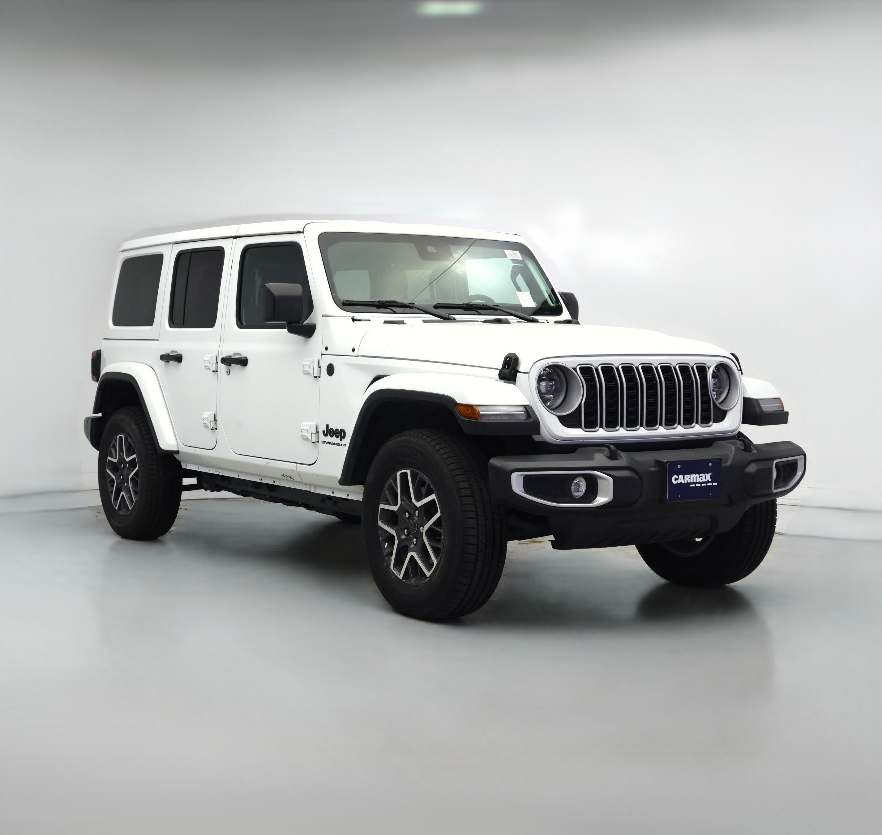 Thumbnail: 2025 Jeep Wrangler - 1