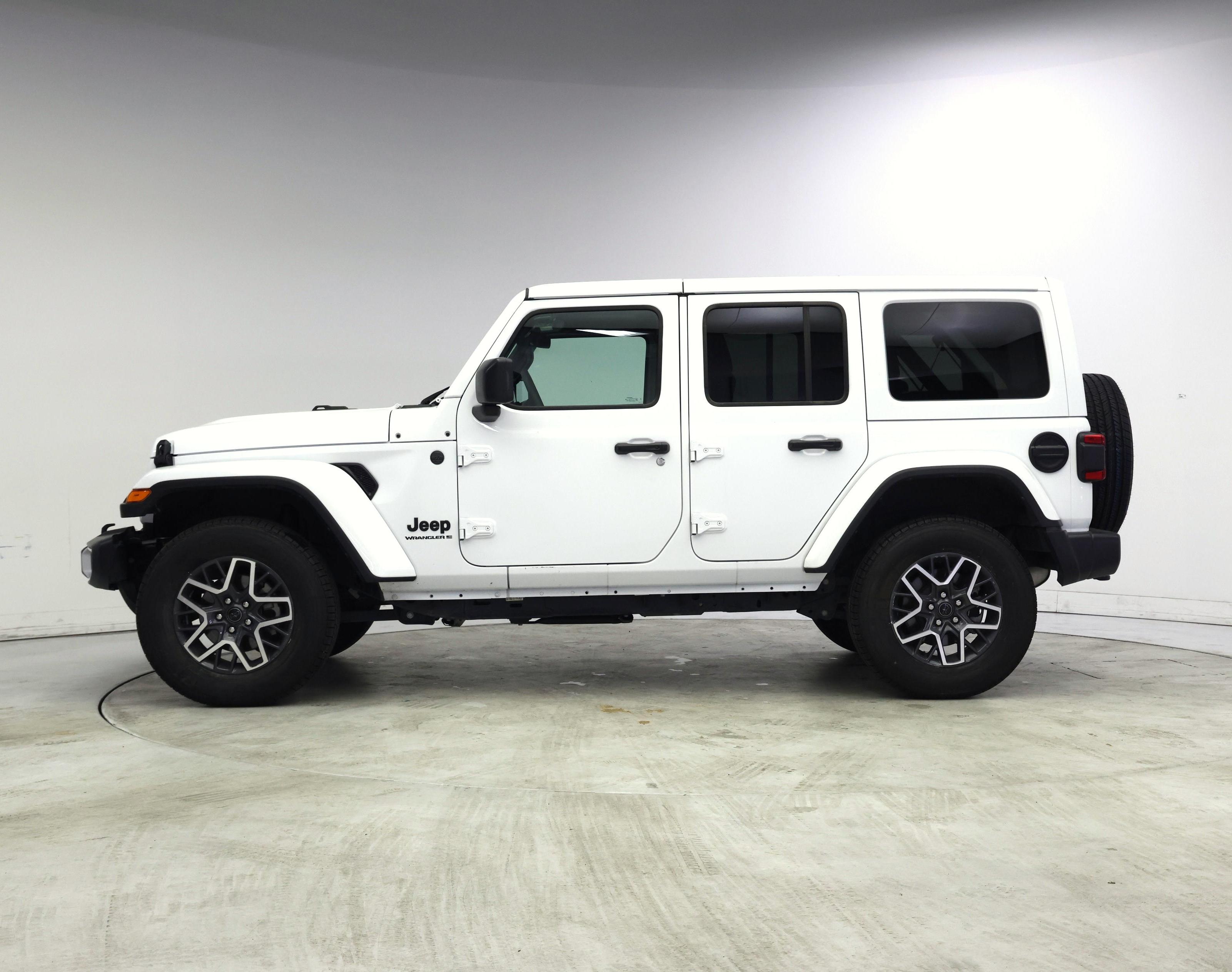 Thumbnail: 2025 Jeep Wrangler - 3