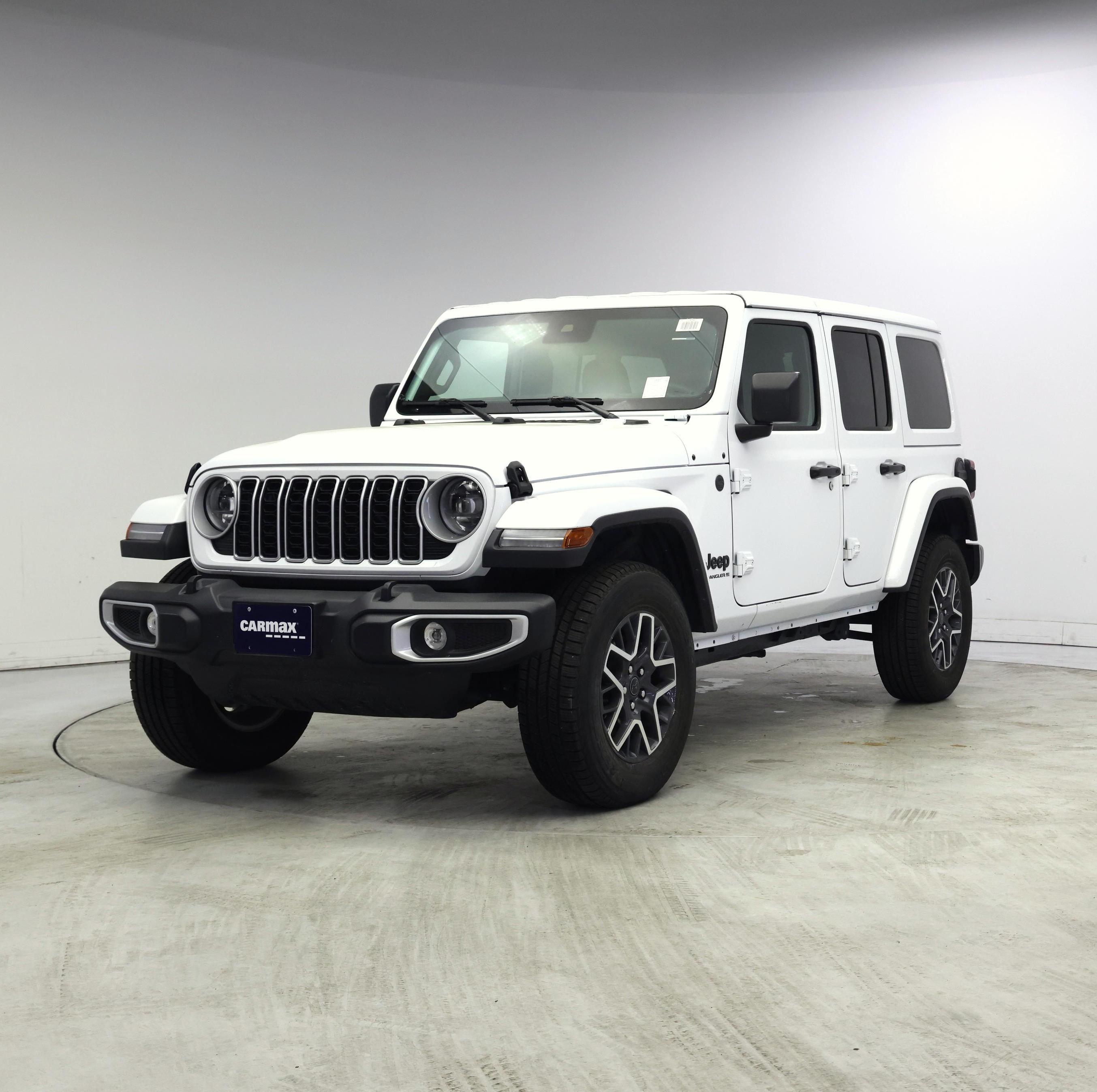 Thumbnail: 2025 Jeep Wrangler - 4