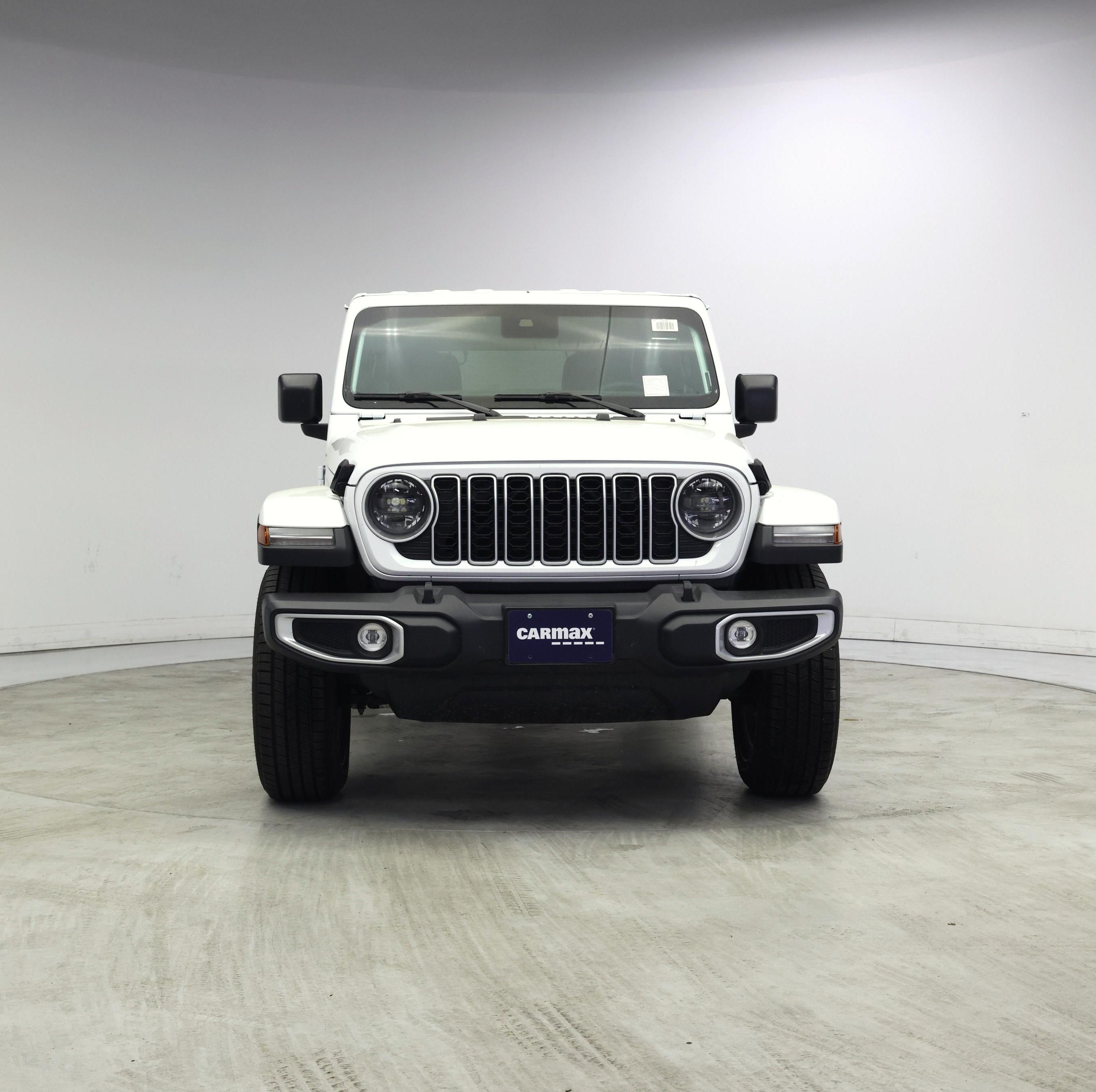 Thumbnail: 2025 Jeep Wrangler - 5
