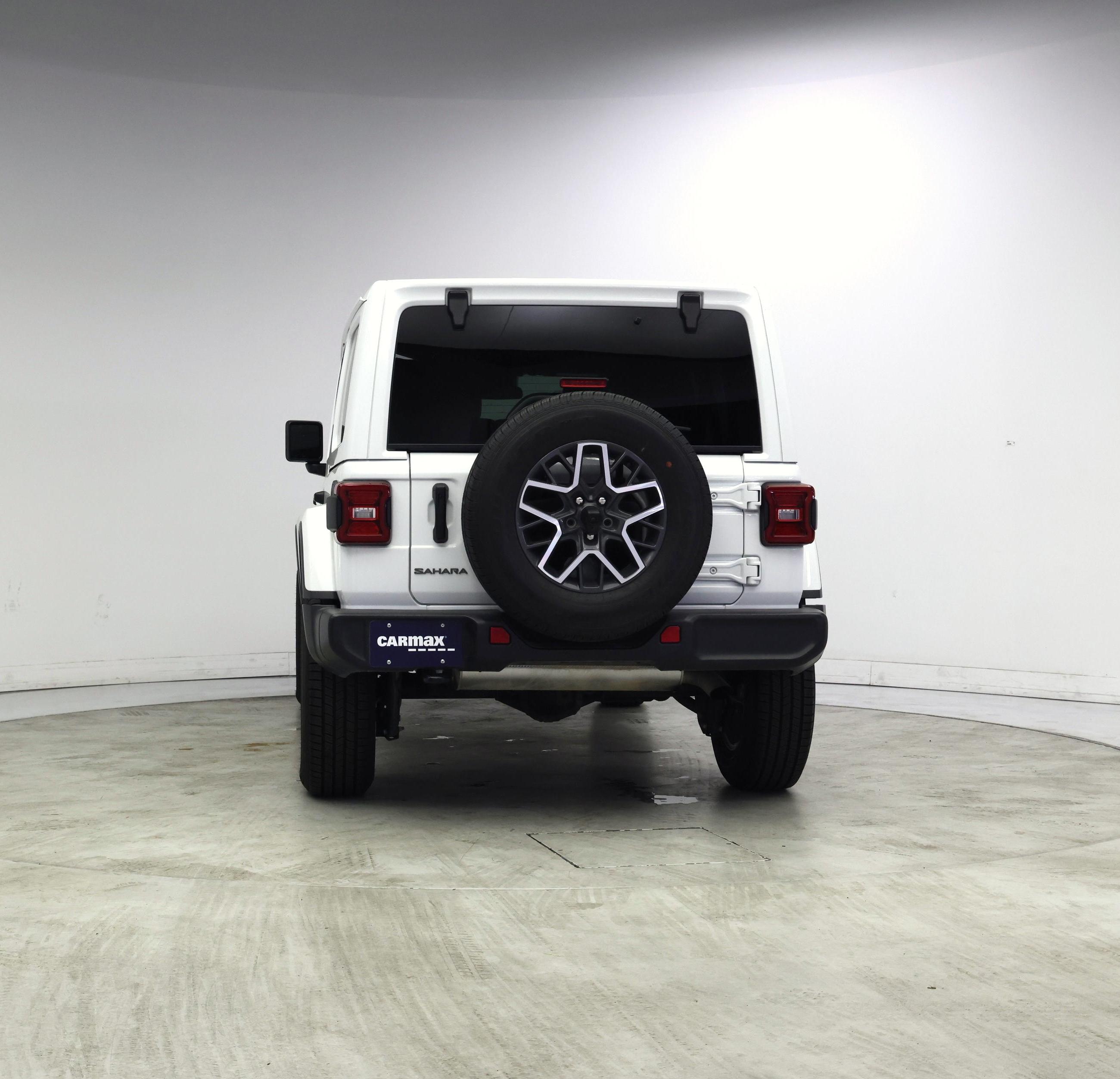 Thumbnail: 2025 Jeep Wrangler - 6
