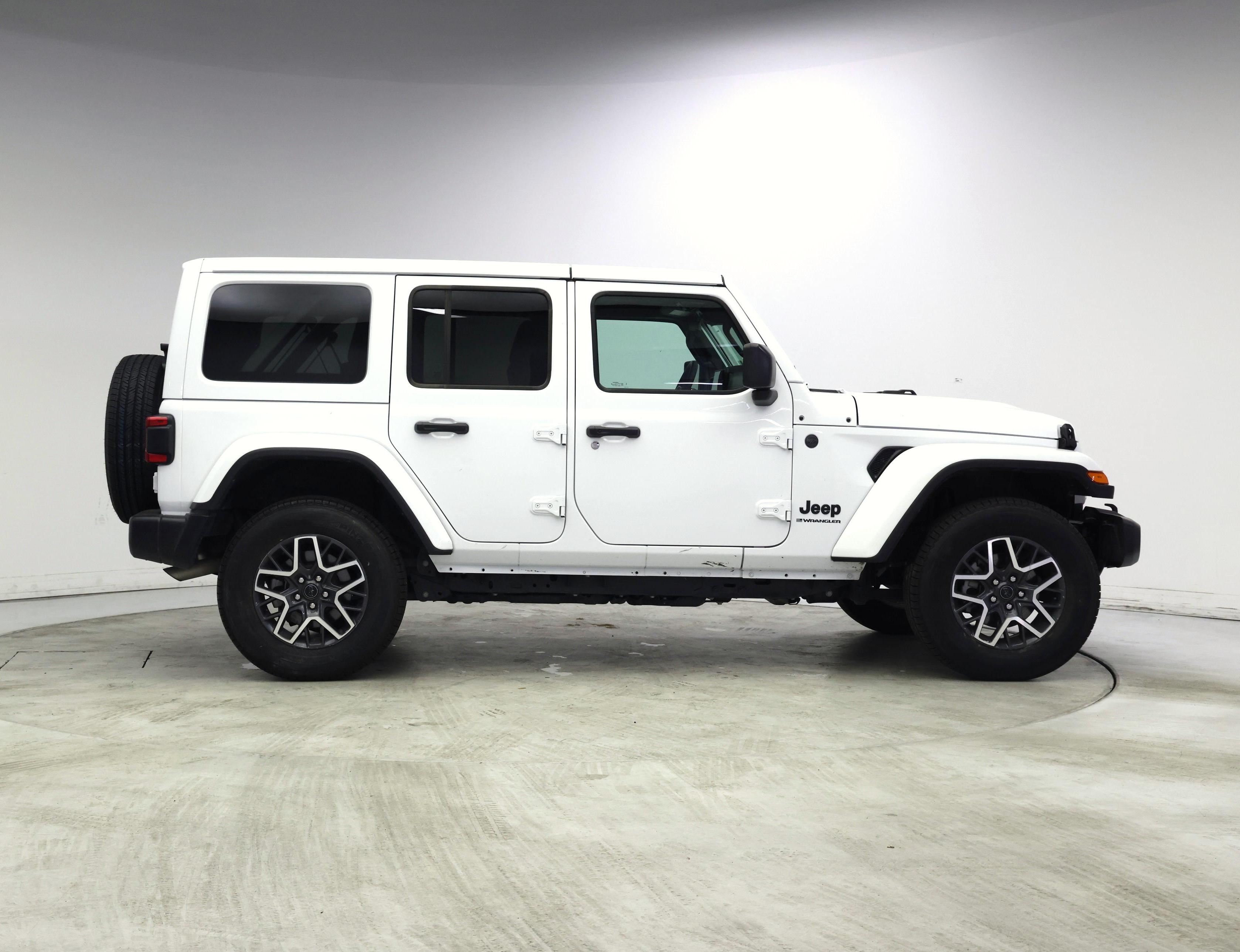 Thumbnail: 2025 Jeep Wrangler - 7