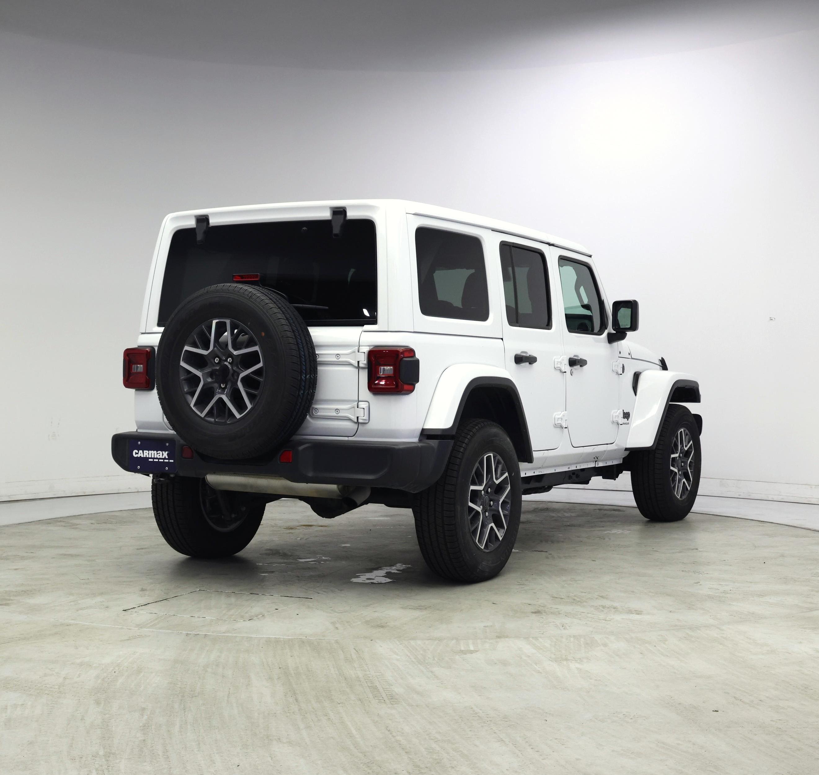 Thumbnail: 2025 Jeep Wrangler - 8