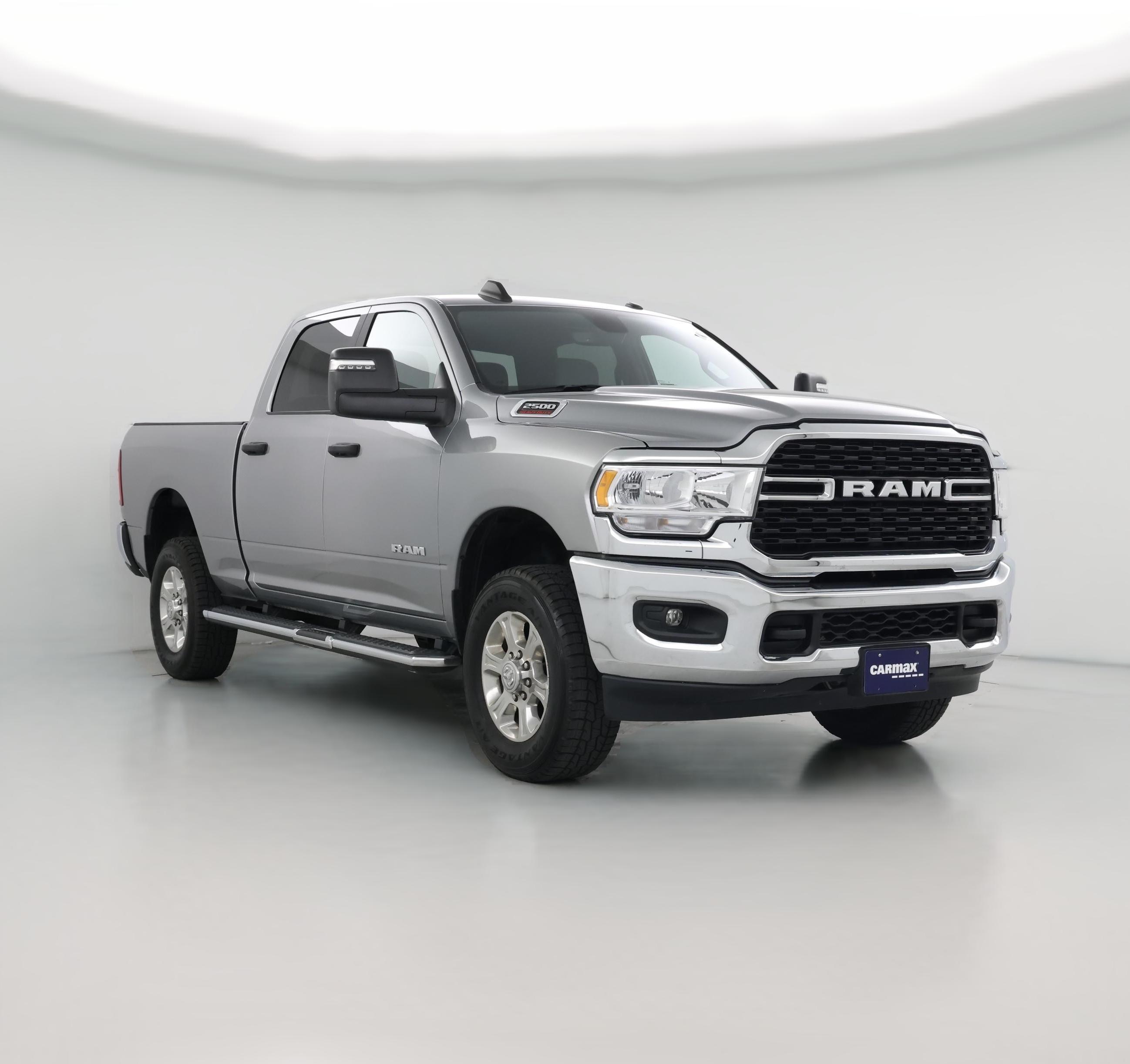 Thumbnail: 2024 RAM 2500 - 1