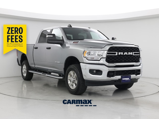 Gray 2024 RAM 2500 Pickup Truck Automatic