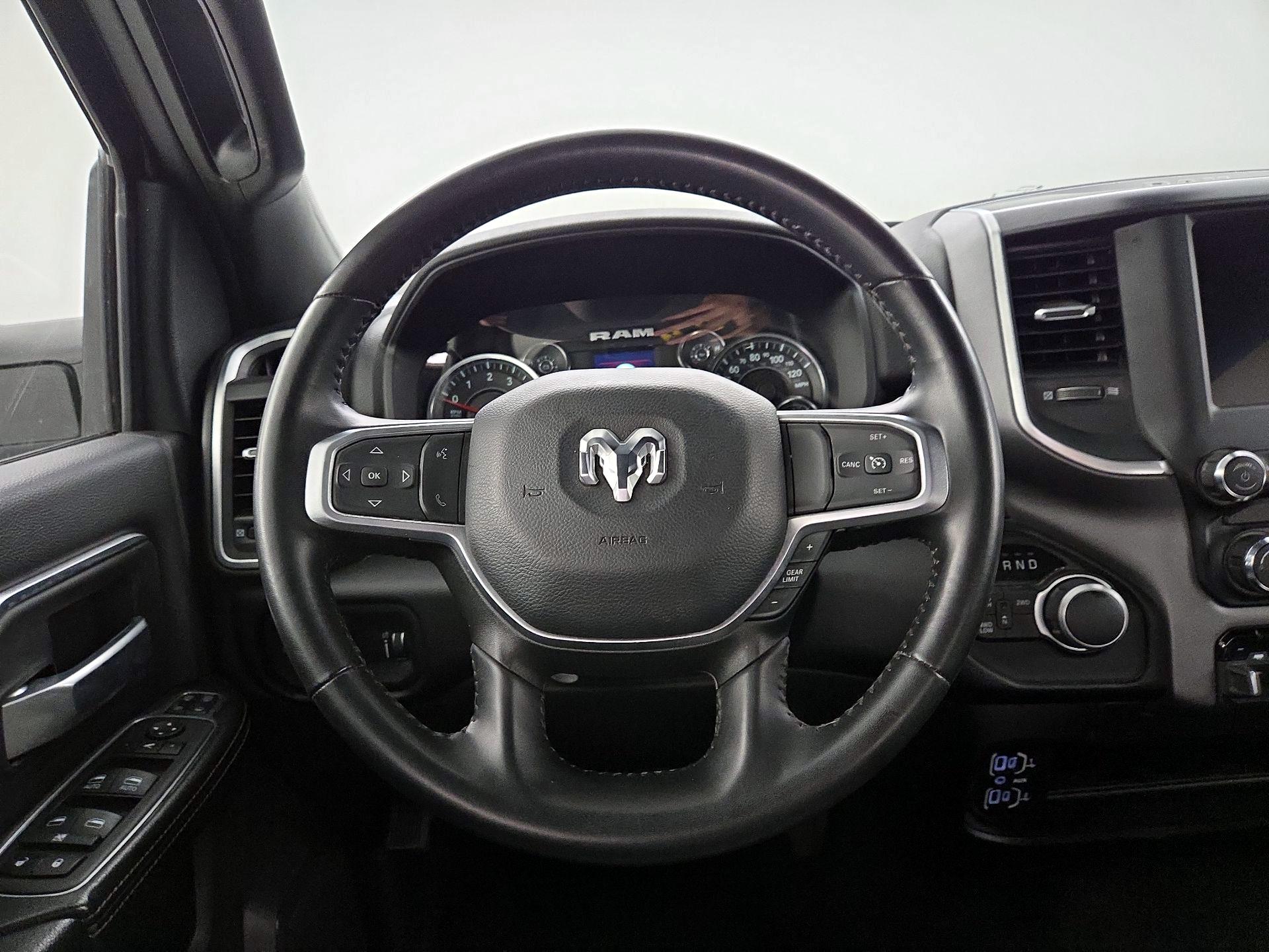 Thumbnail: 2024 RAM 2500 - 10