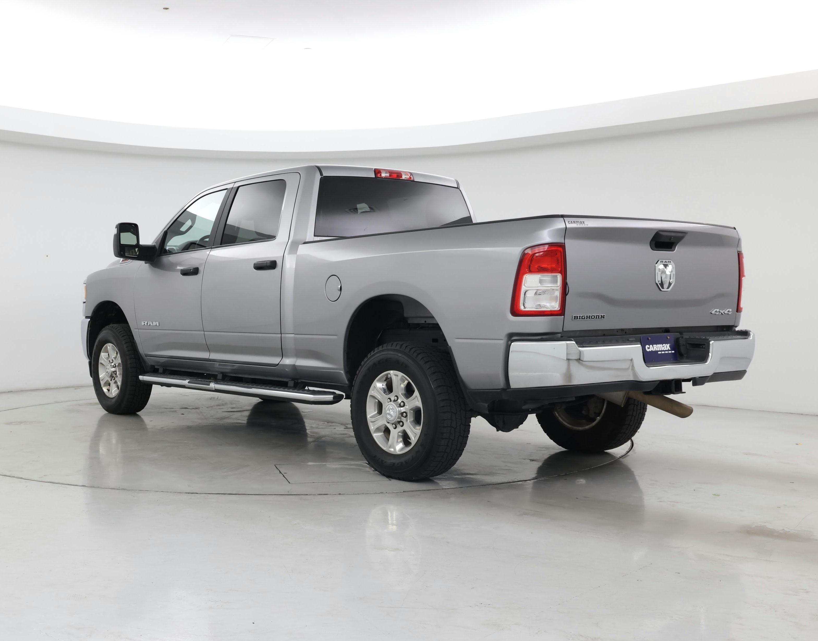 Thumbnail: 2024 RAM 2500 - 2
