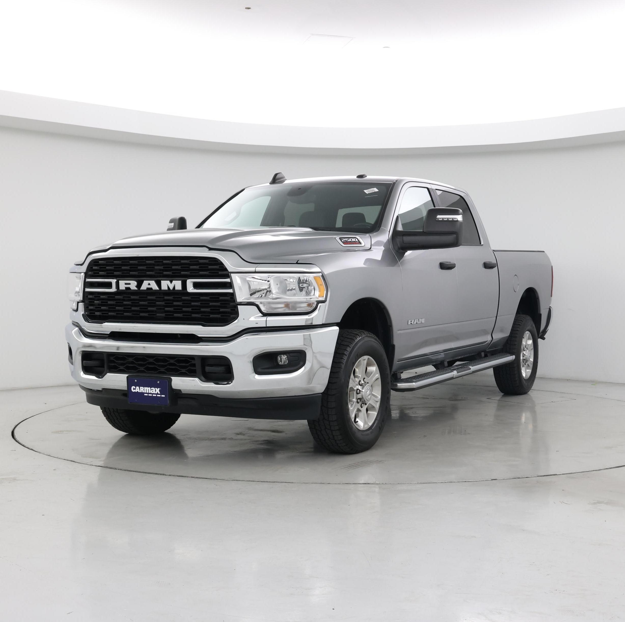 Thumbnail: 2024 RAM 2500 - 4
