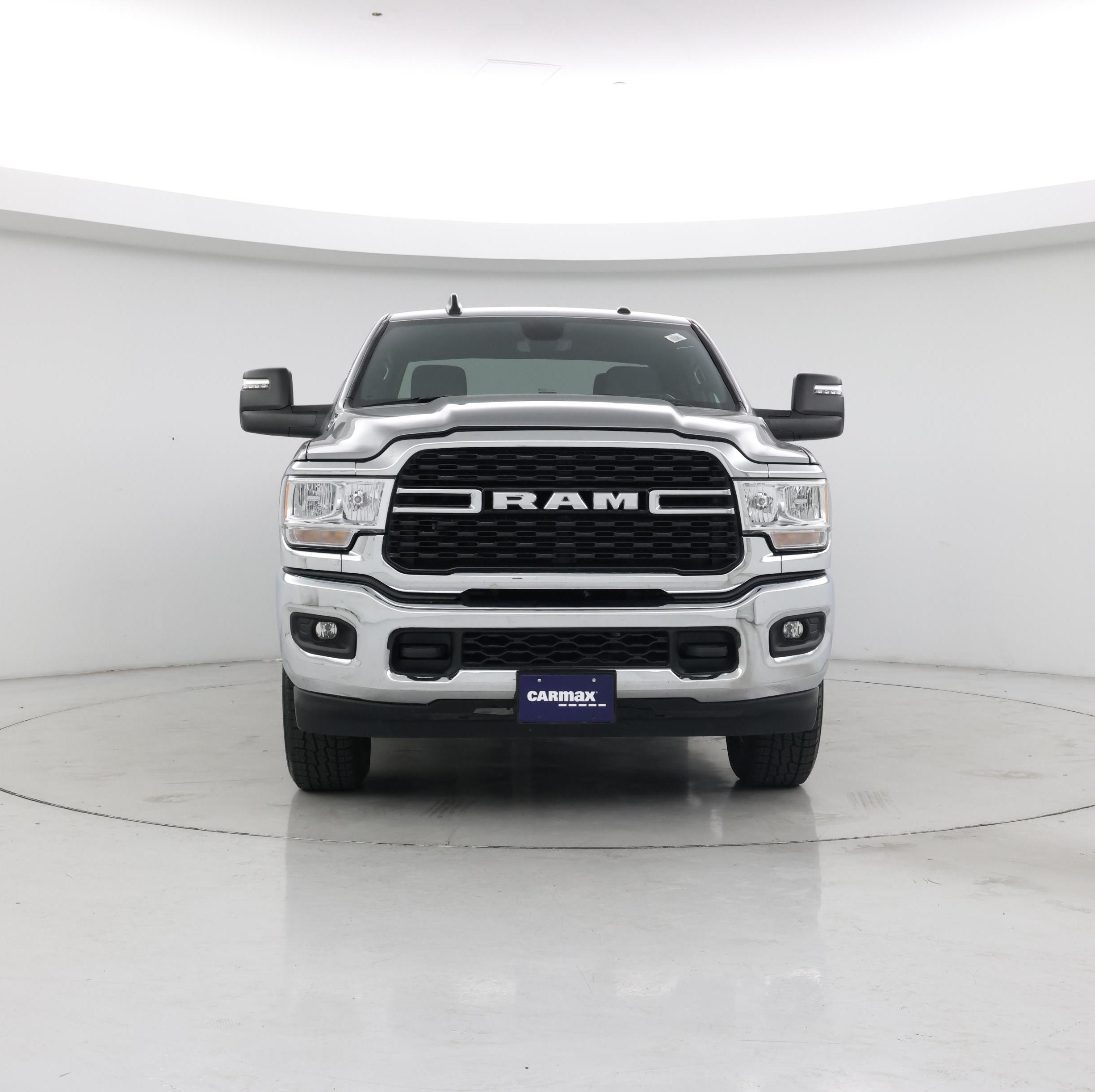 Thumbnail: 2024 RAM 2500 - 5