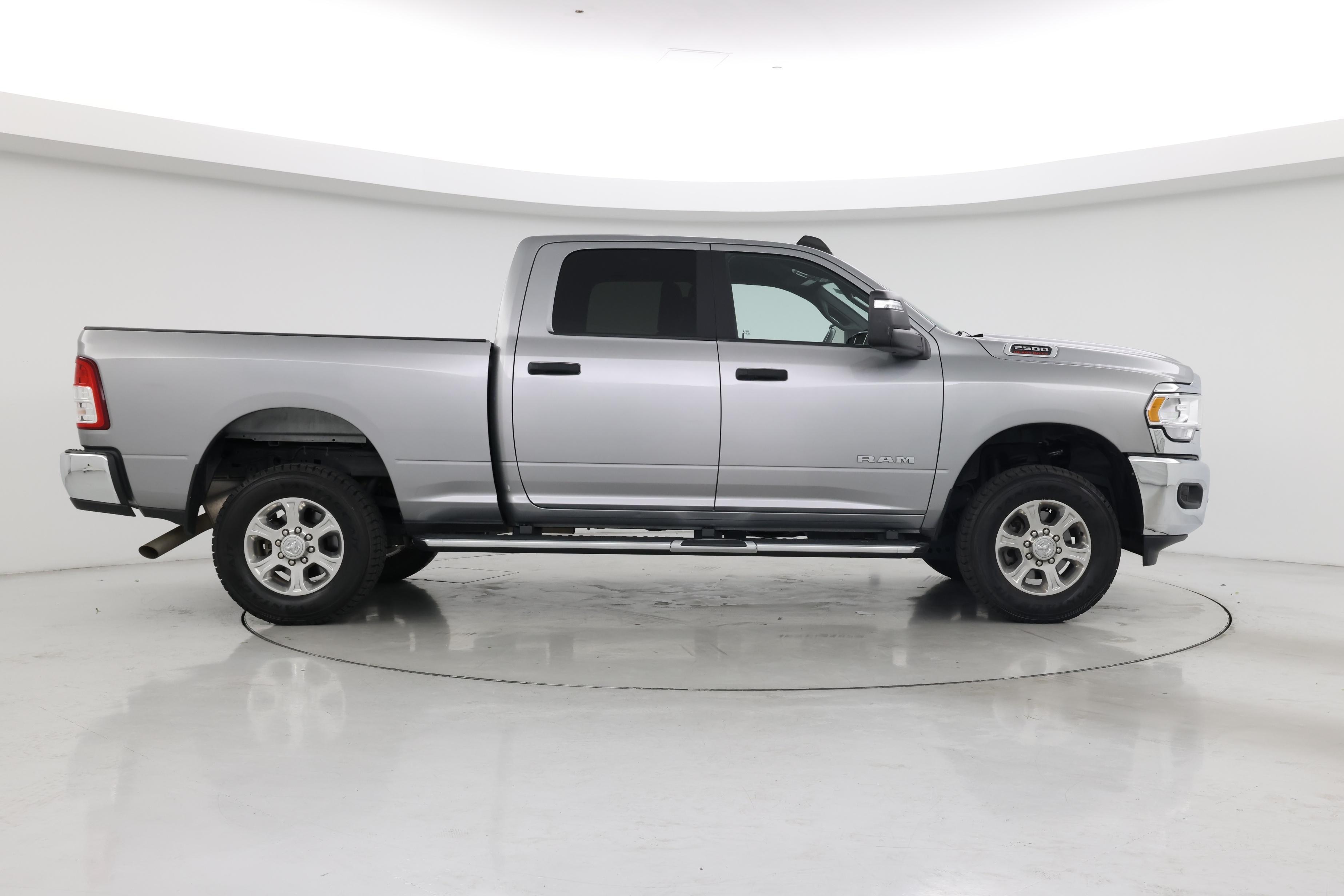 Thumbnail: 2024 RAM 2500 - 7