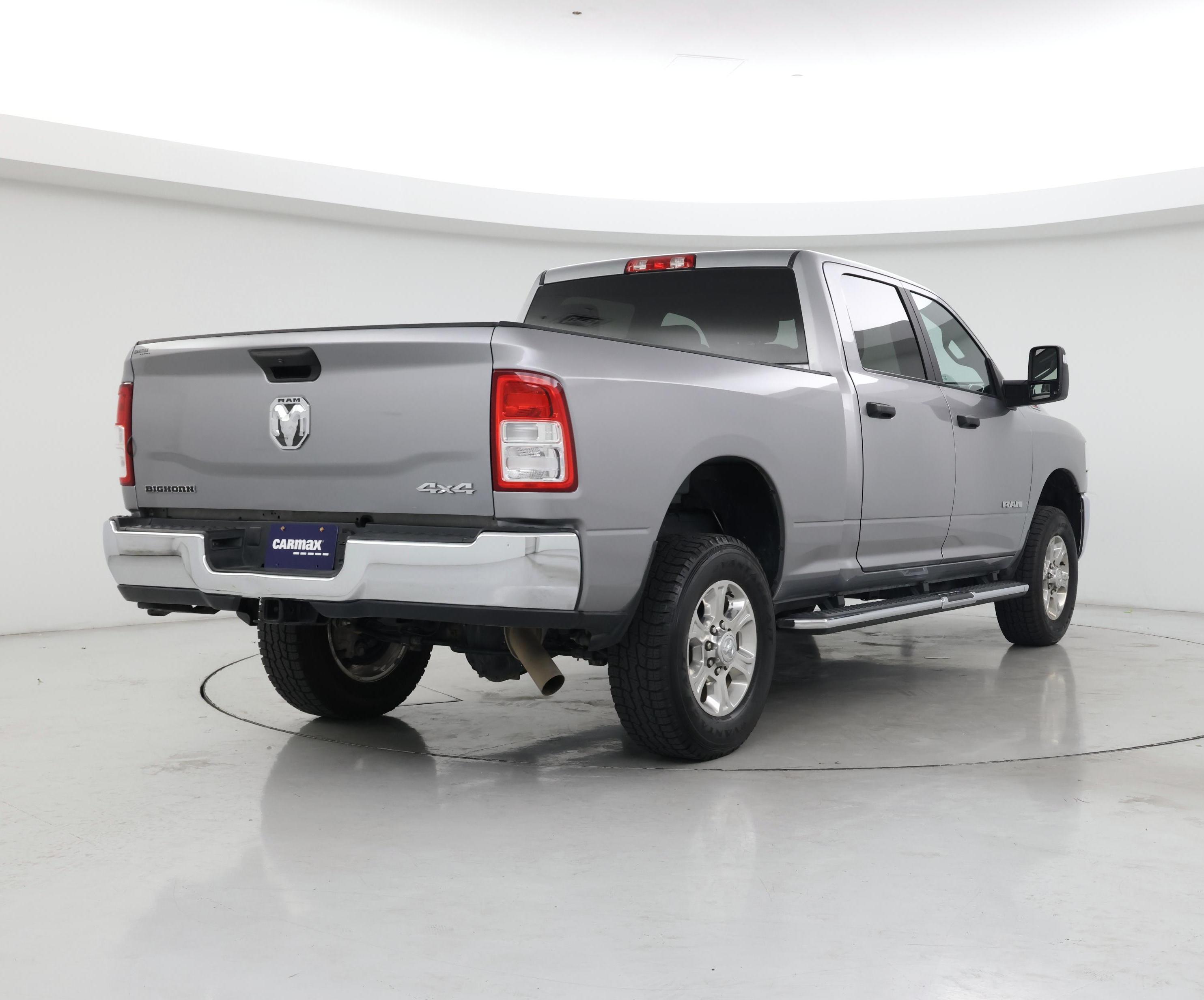 Thumbnail: 2024 RAM 2500 - 8