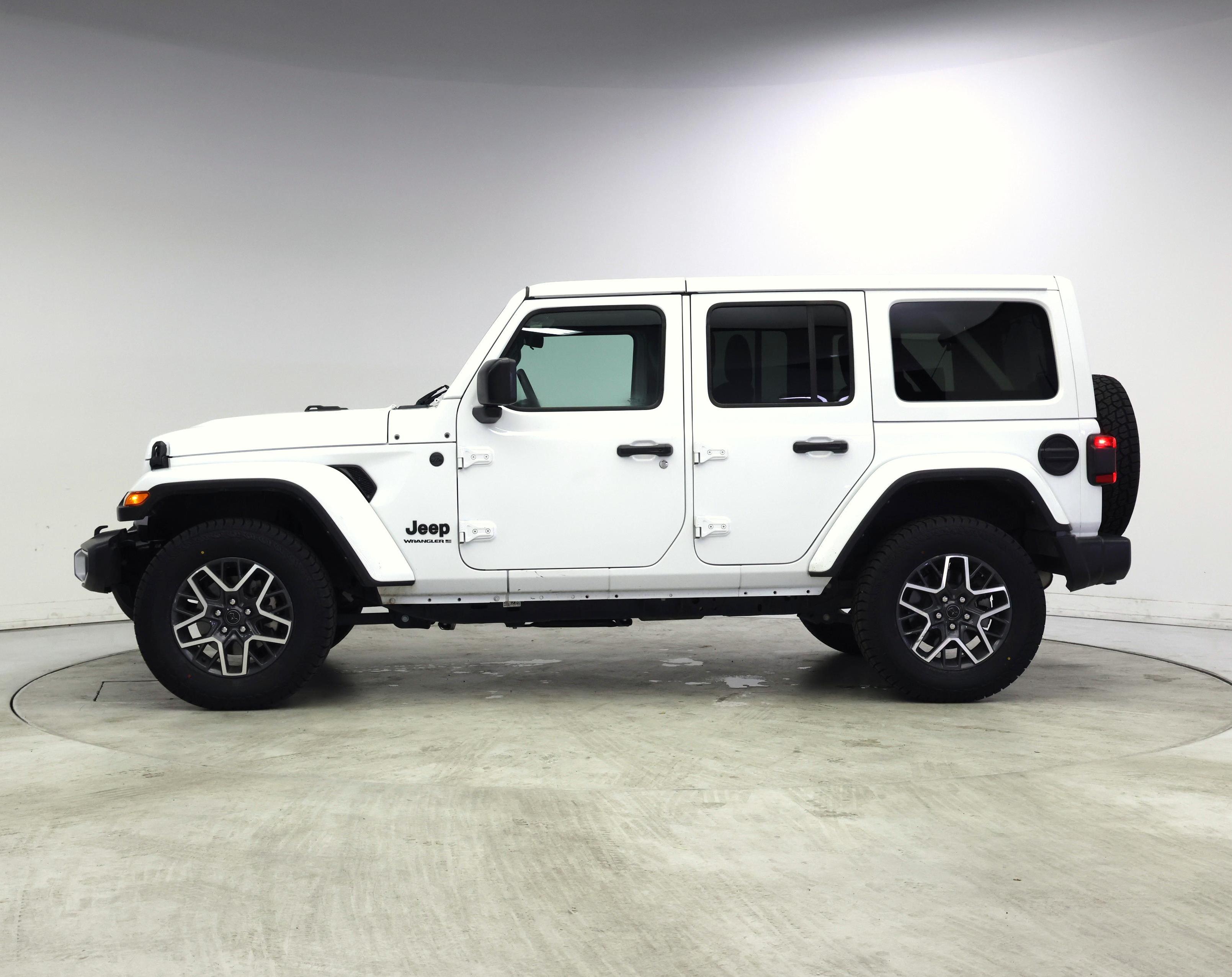 Thumbnail: 2025 Jeep Wrangler - 3
