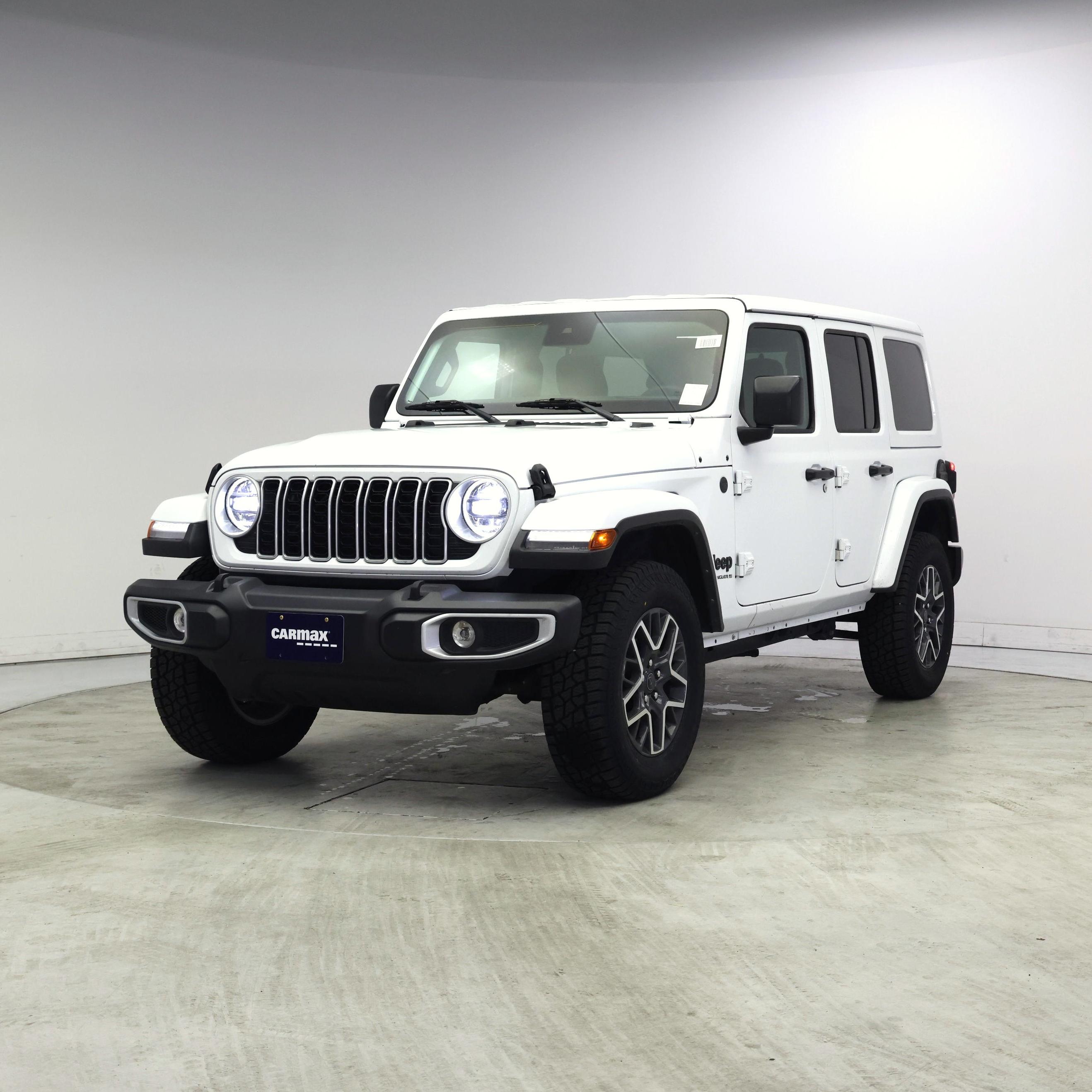 Thumbnail: 2025 Jeep Wrangler - 4