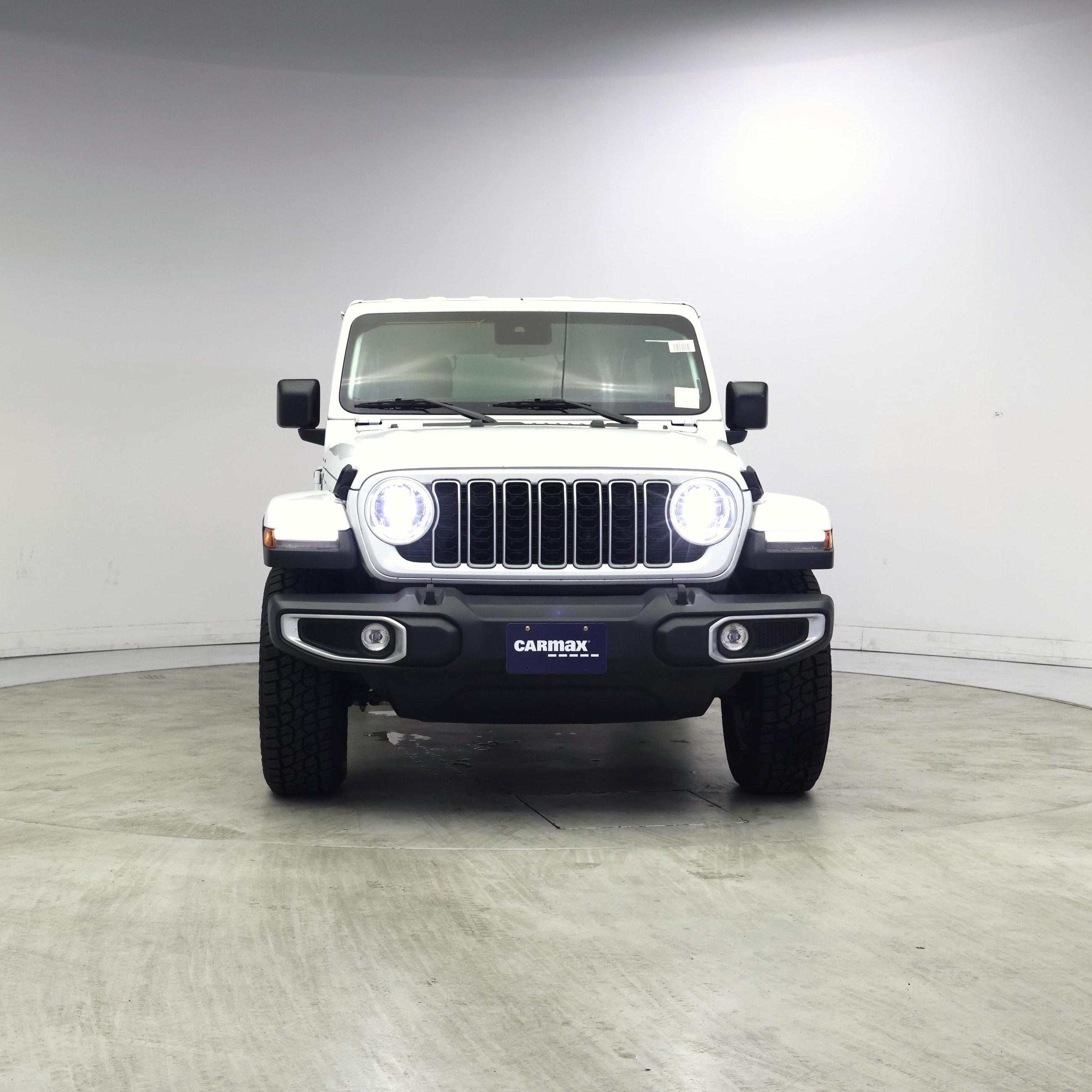 Thumbnail: 2025 Jeep Wrangler - 5
