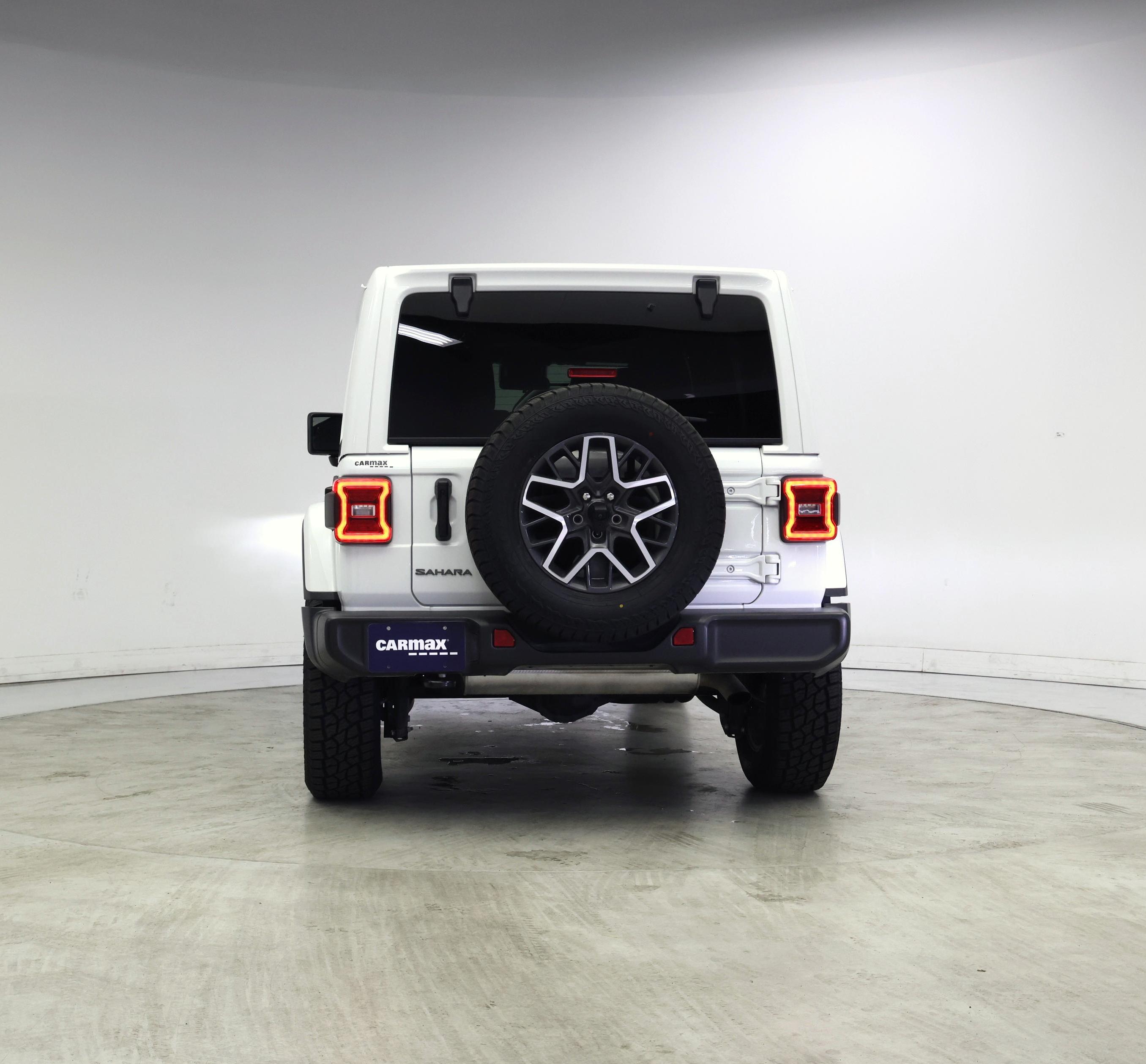Thumbnail: 2025 Jeep Wrangler - 6