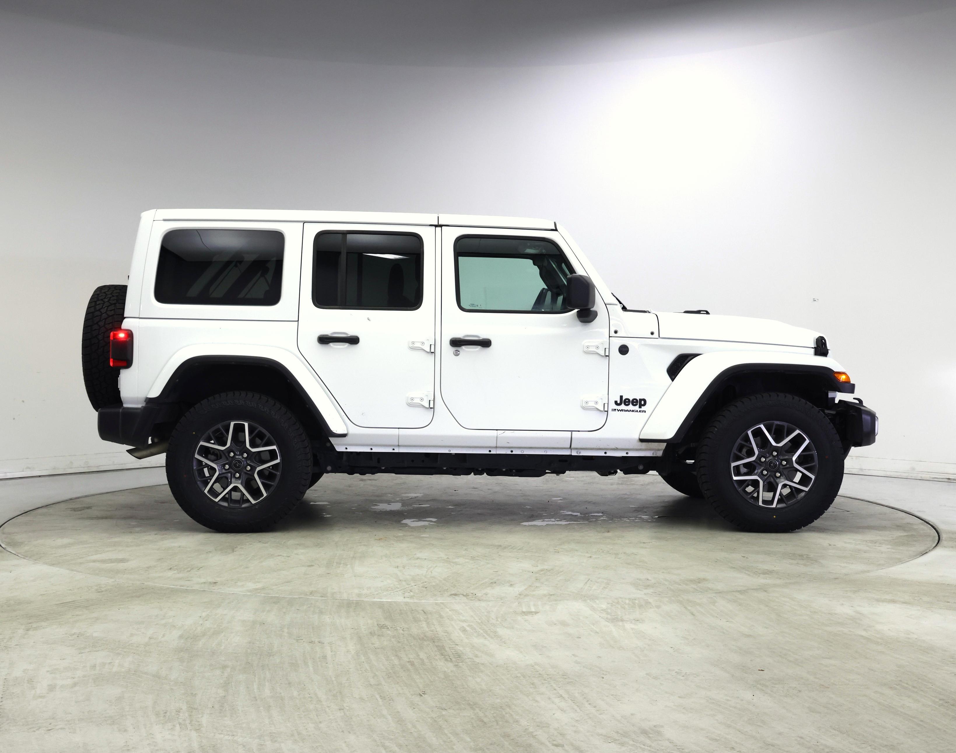 Thumbnail: 2025 Jeep Wrangler - 7