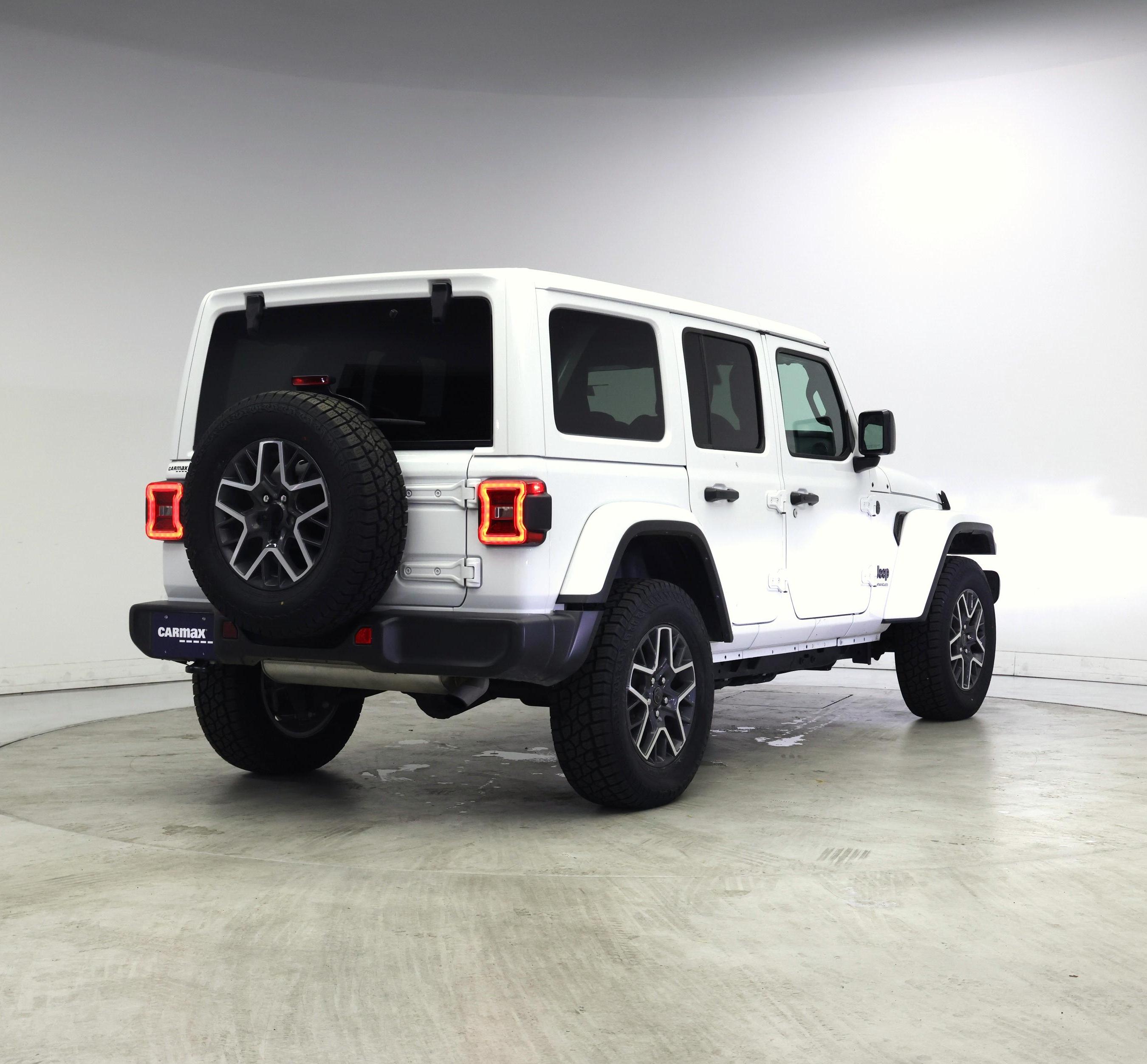 Thumbnail: 2025 Jeep Wrangler - 8