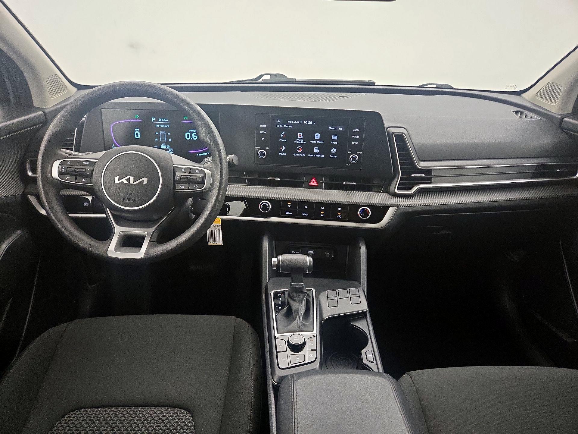 Thumbnail: 2025 Kia Sportage - 9