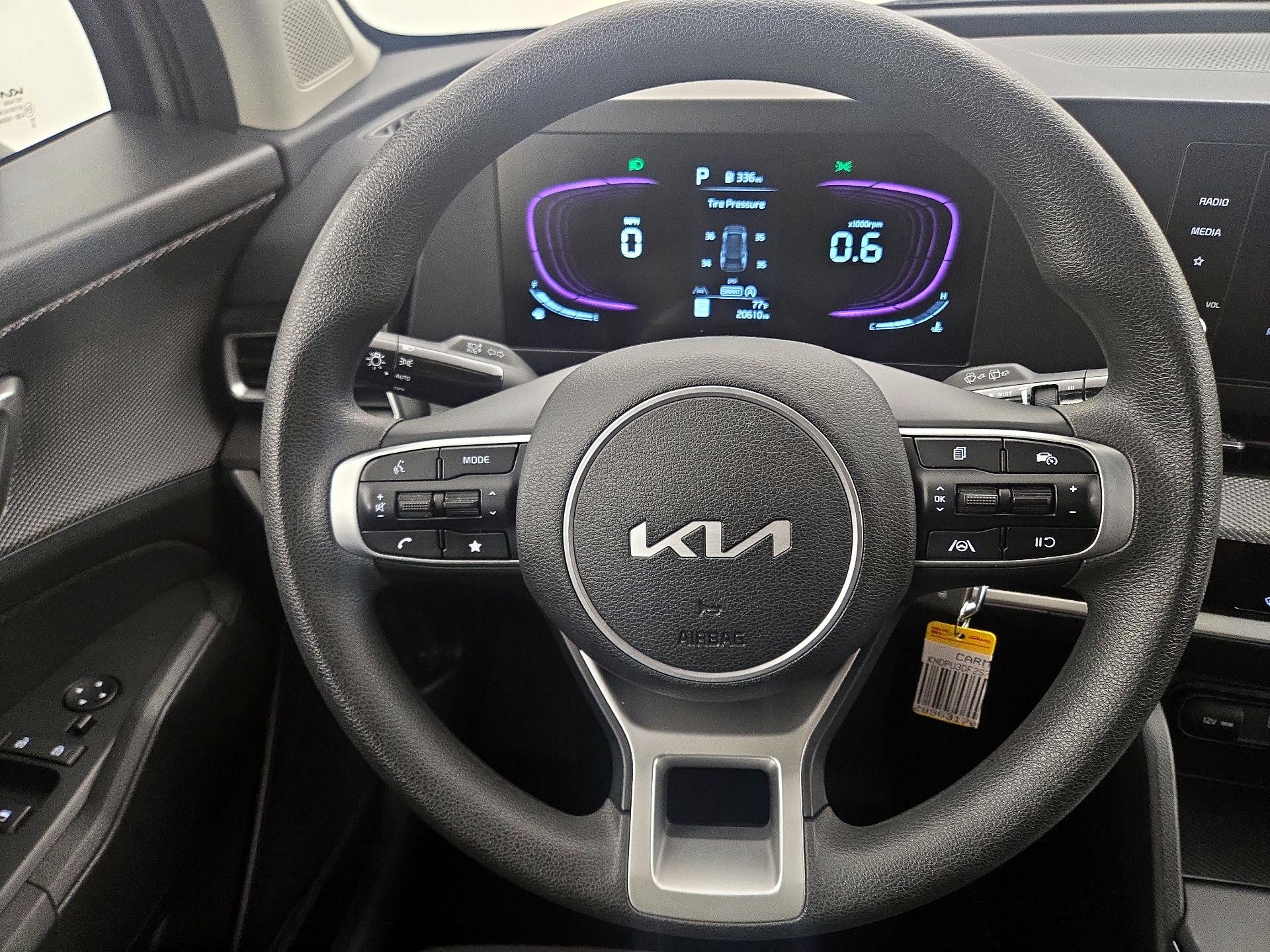 Thumbnail: 2025 Kia Sportage - 10