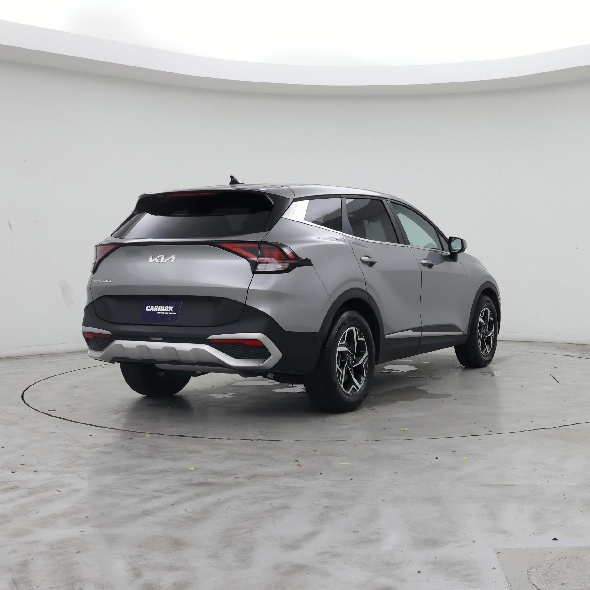 Thumbnail: 2025 Kia Sportage - 8
