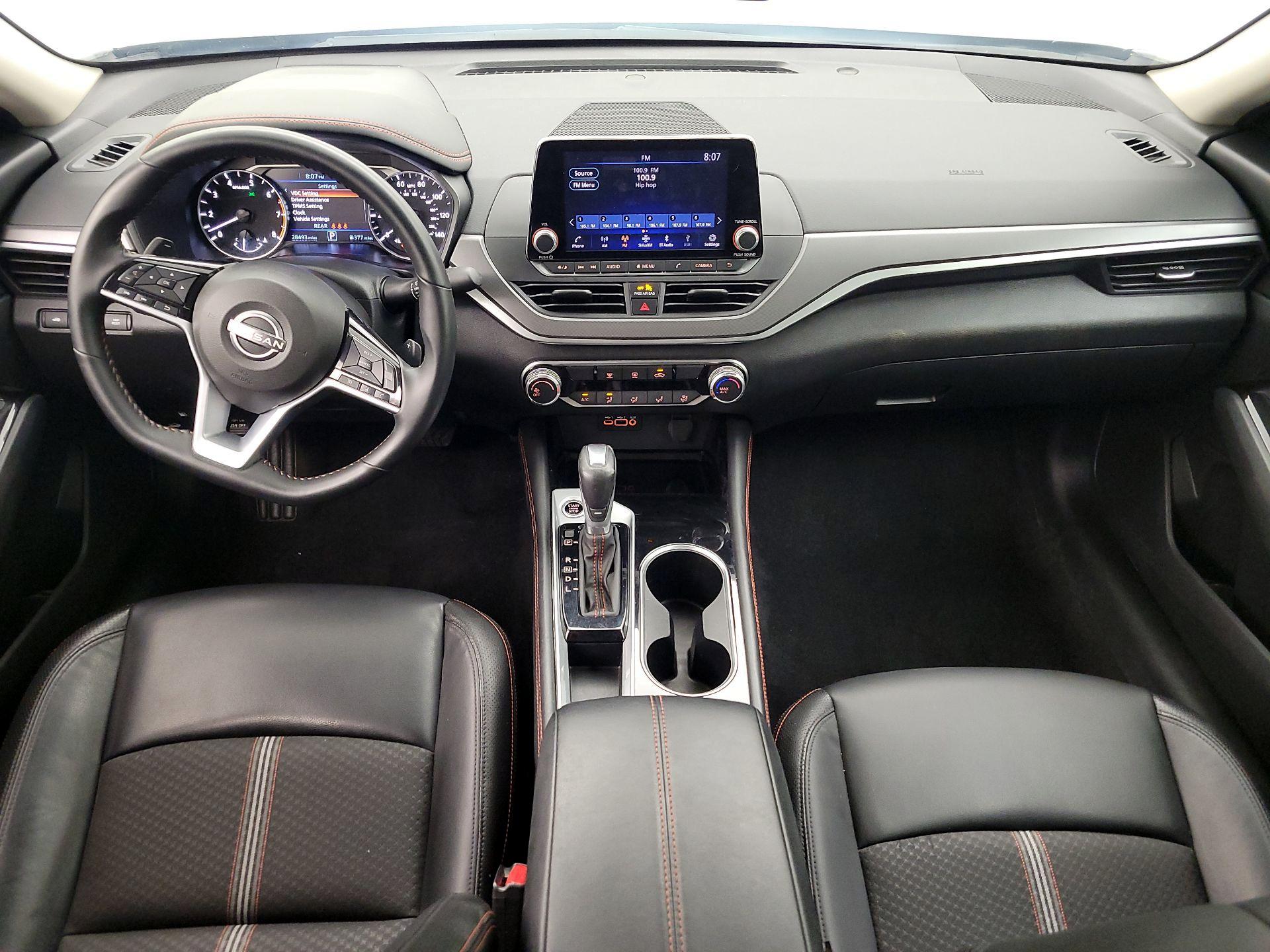 Thumbnail: 2025 Nissan Altima - 9