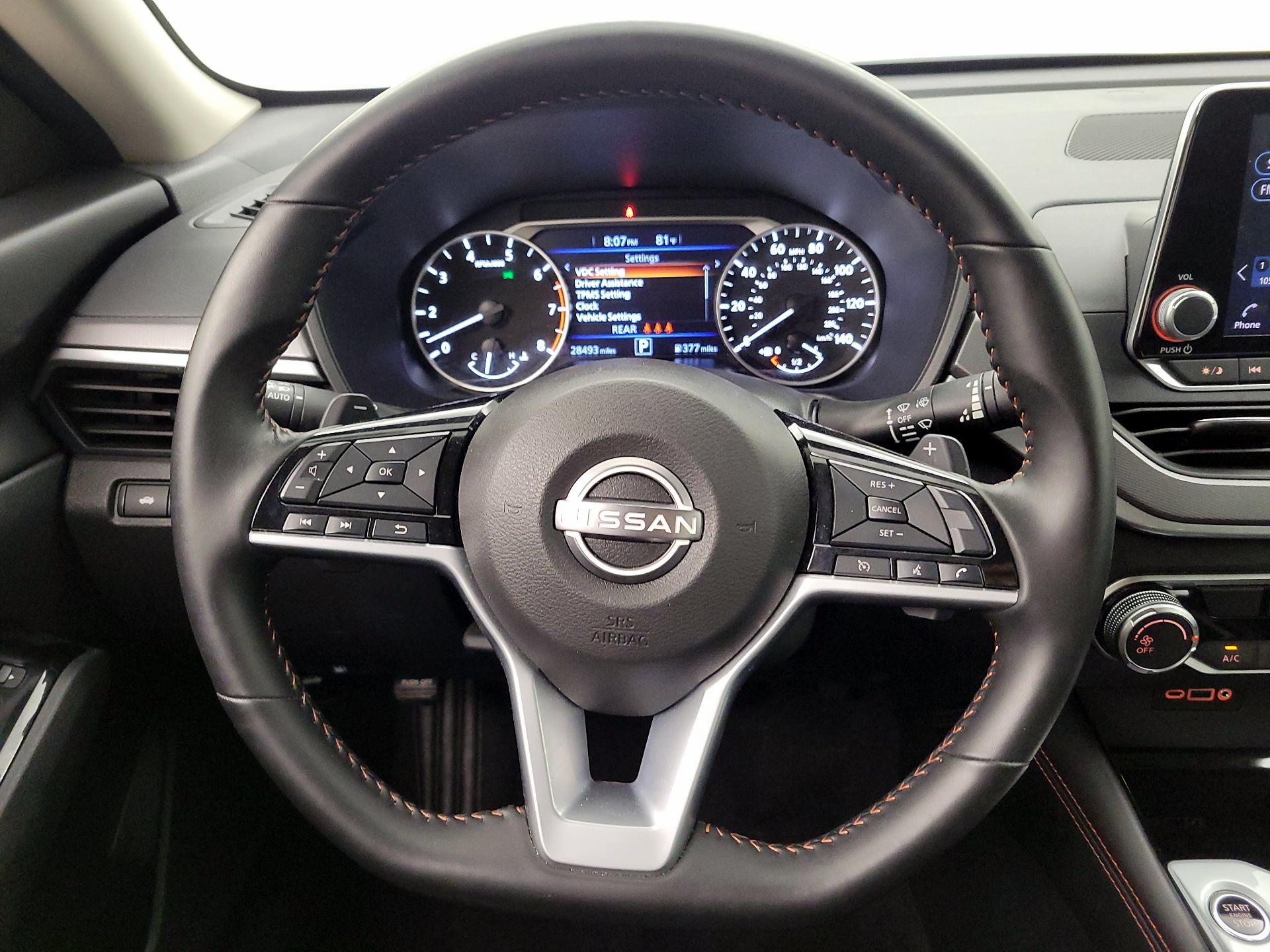Thumbnail: 2025 Nissan Altima - 10
