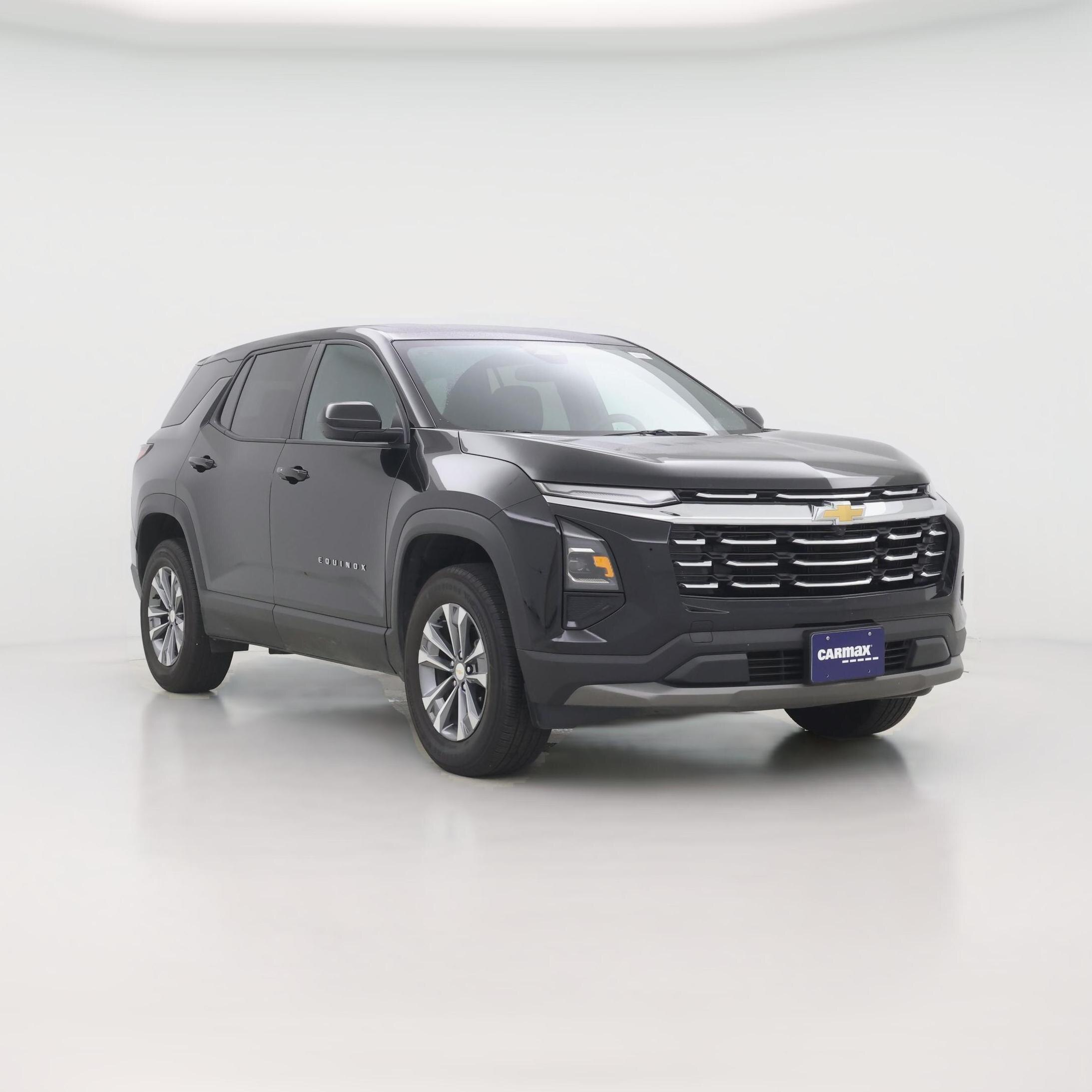 Thumbnail: 2025 Chevrolet Equinox - 1