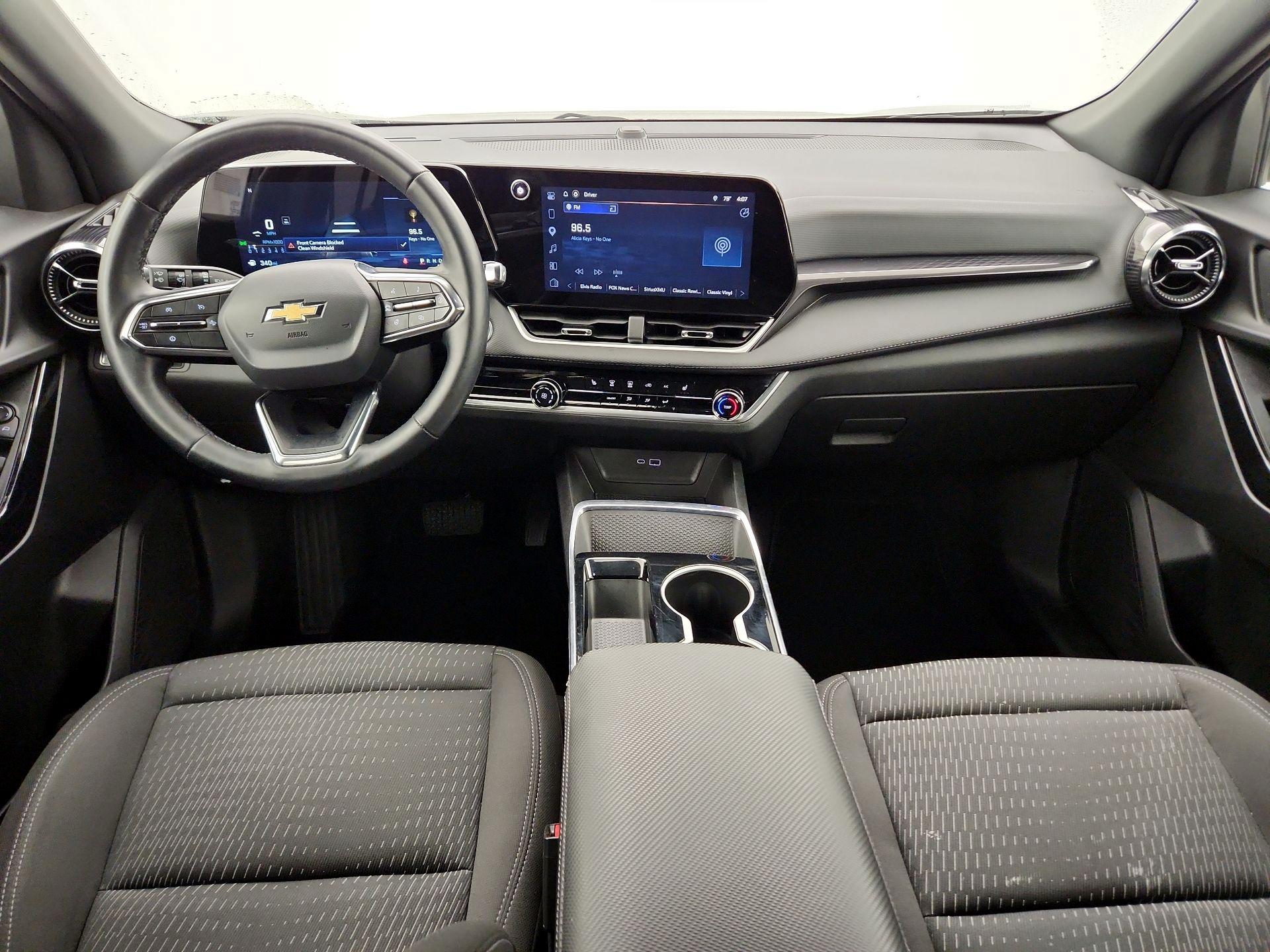 Thumbnail: 2025 Chevrolet Equinox - 9