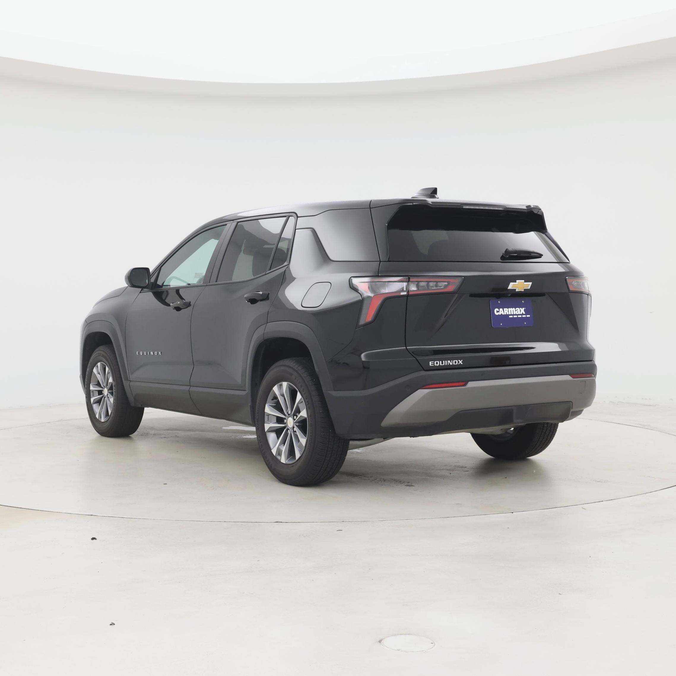 Thumbnail: 2025 Chevrolet Equinox - 2