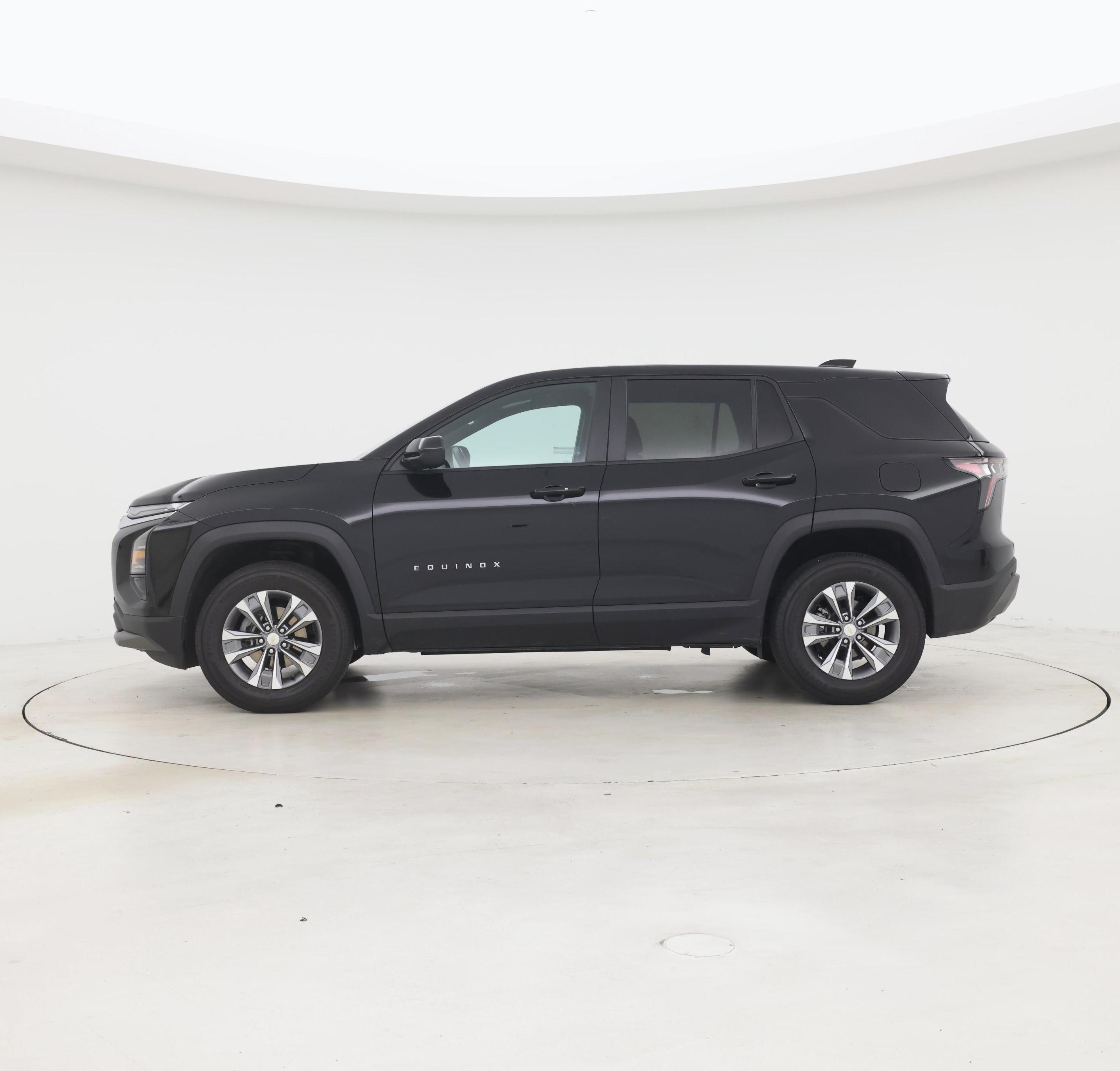 Thumbnail: 2025 Chevrolet Equinox - 3