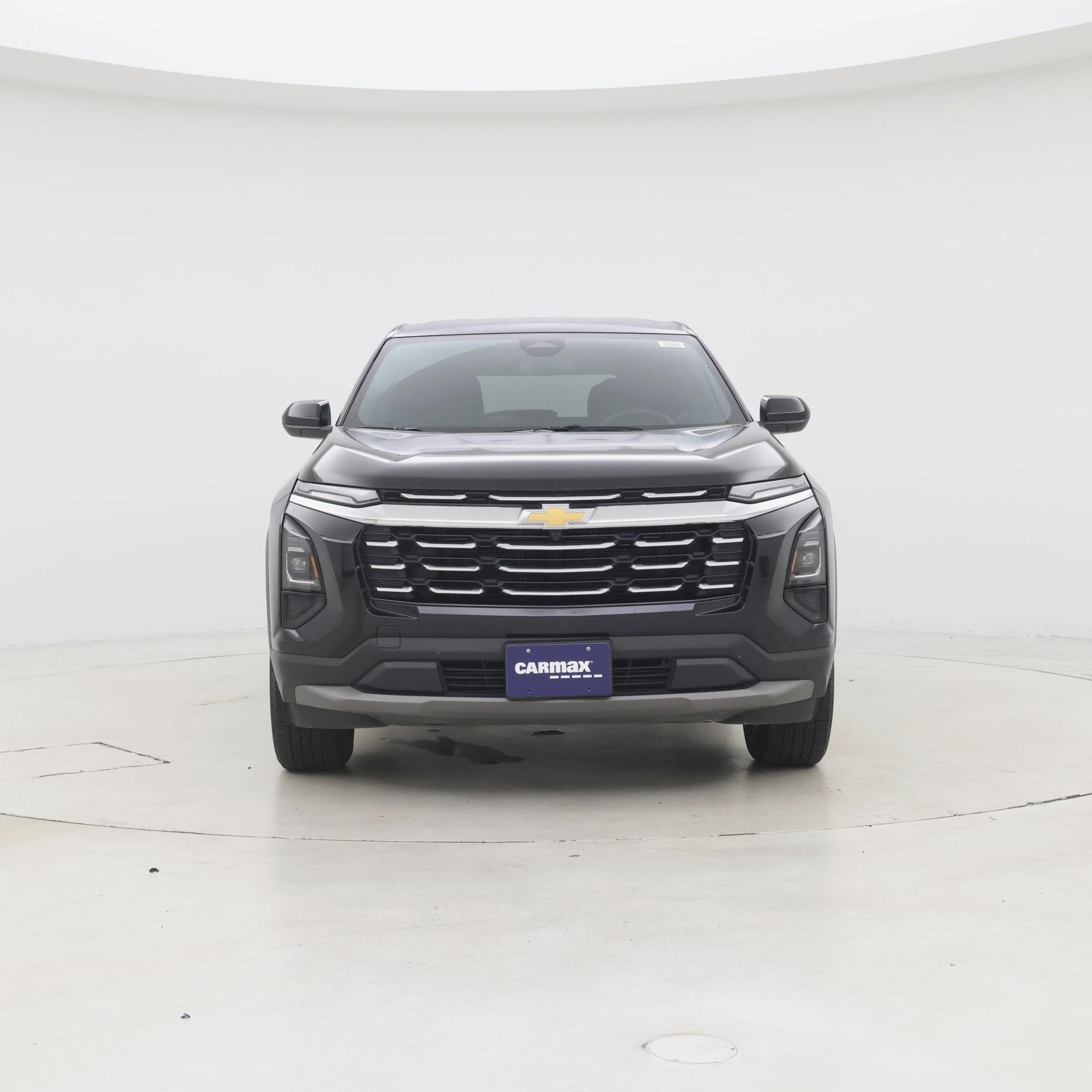Thumbnail: 2025 Chevrolet Equinox - 5