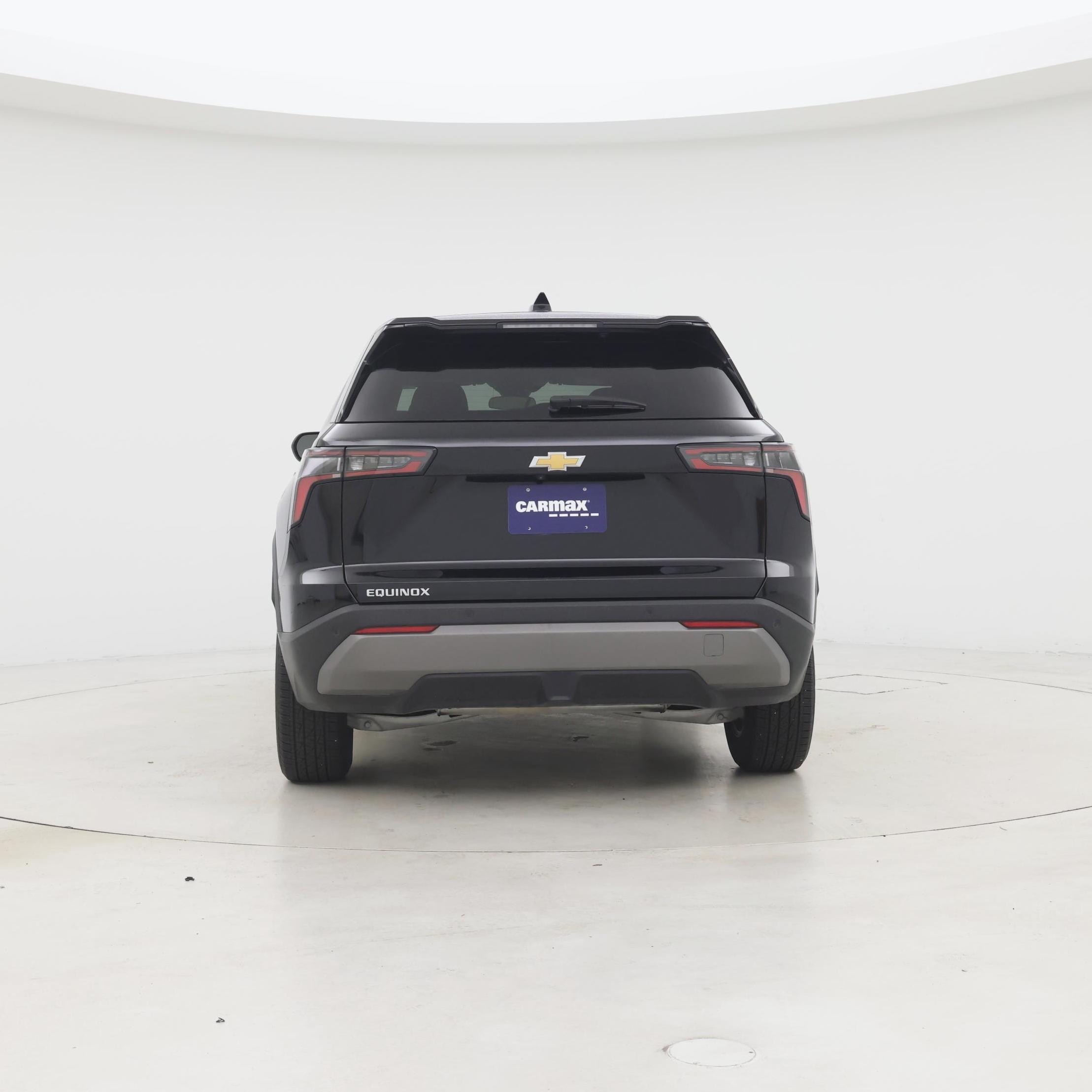 Thumbnail: 2025 Chevrolet Equinox - 6