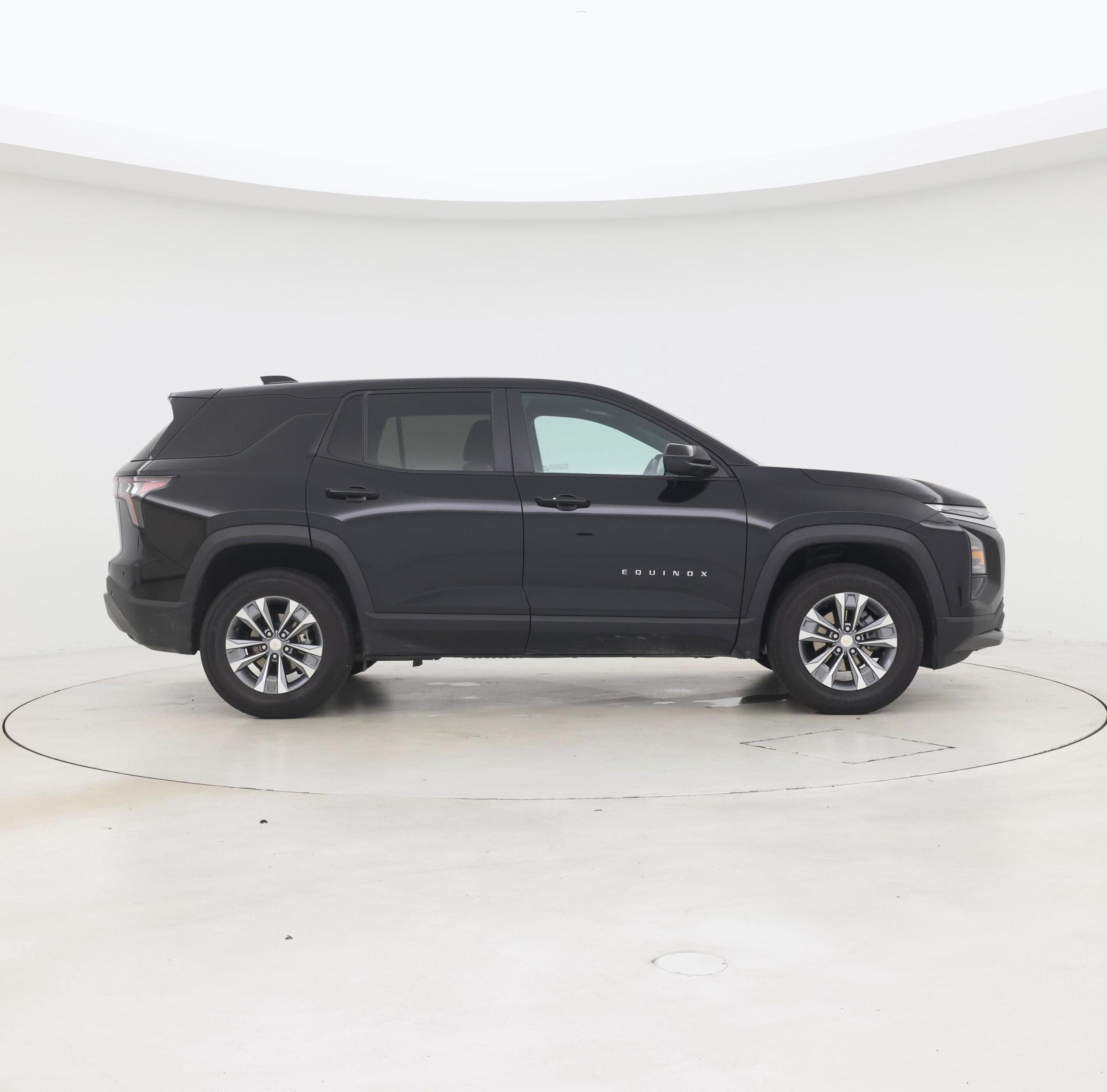 Thumbnail: 2025 Chevrolet Equinox - 7