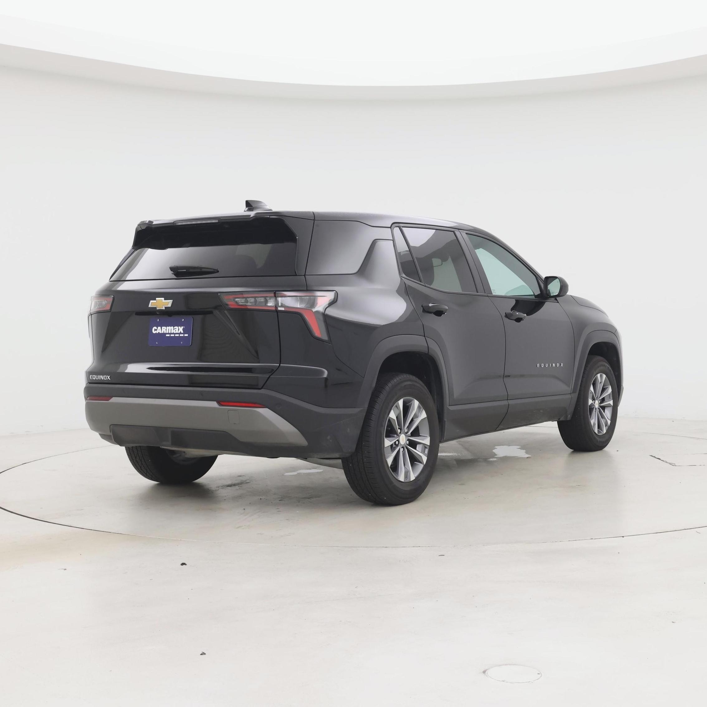 Thumbnail: 2025 Chevrolet Equinox - 8