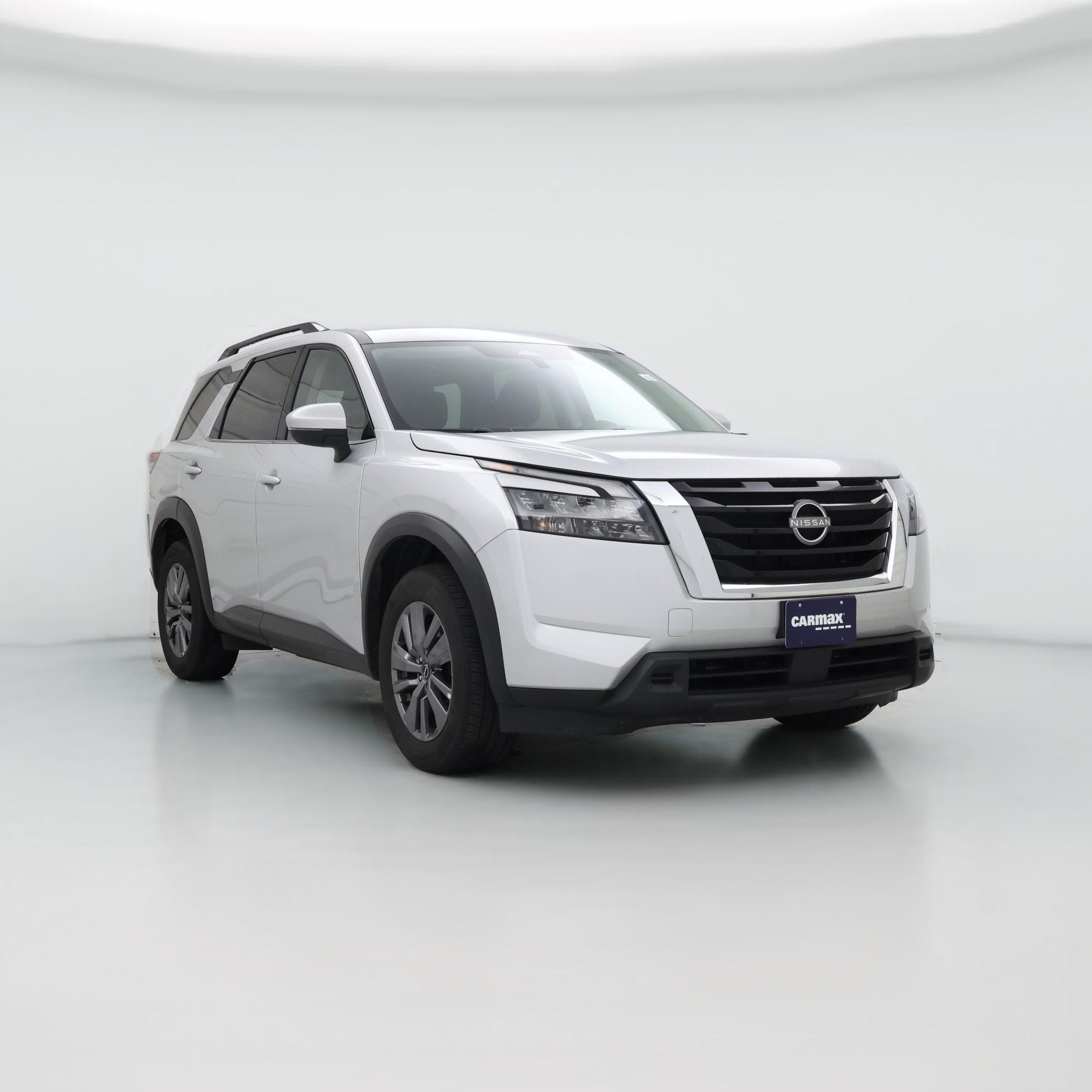 Thumbnail: 2025 Nissan Pathfinder - 1