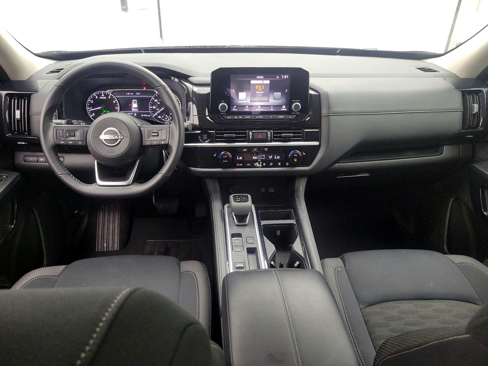 Thumbnail: 2025 Nissan Pathfinder - 9