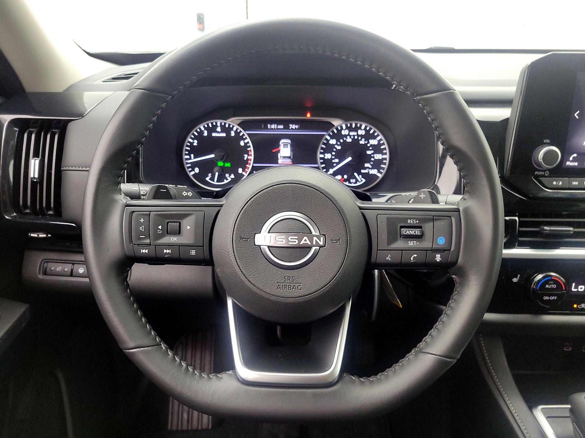 Thumbnail: 2025 Nissan Pathfinder - 10