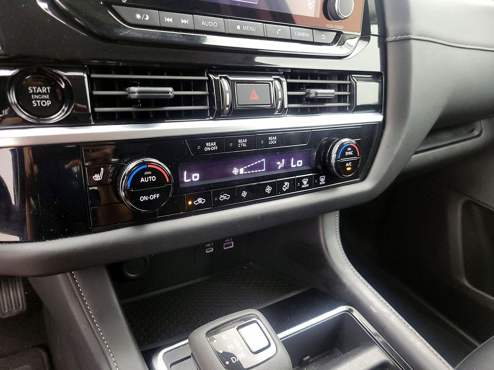 Thumbnail: 2025 Nissan Pathfinder - 16