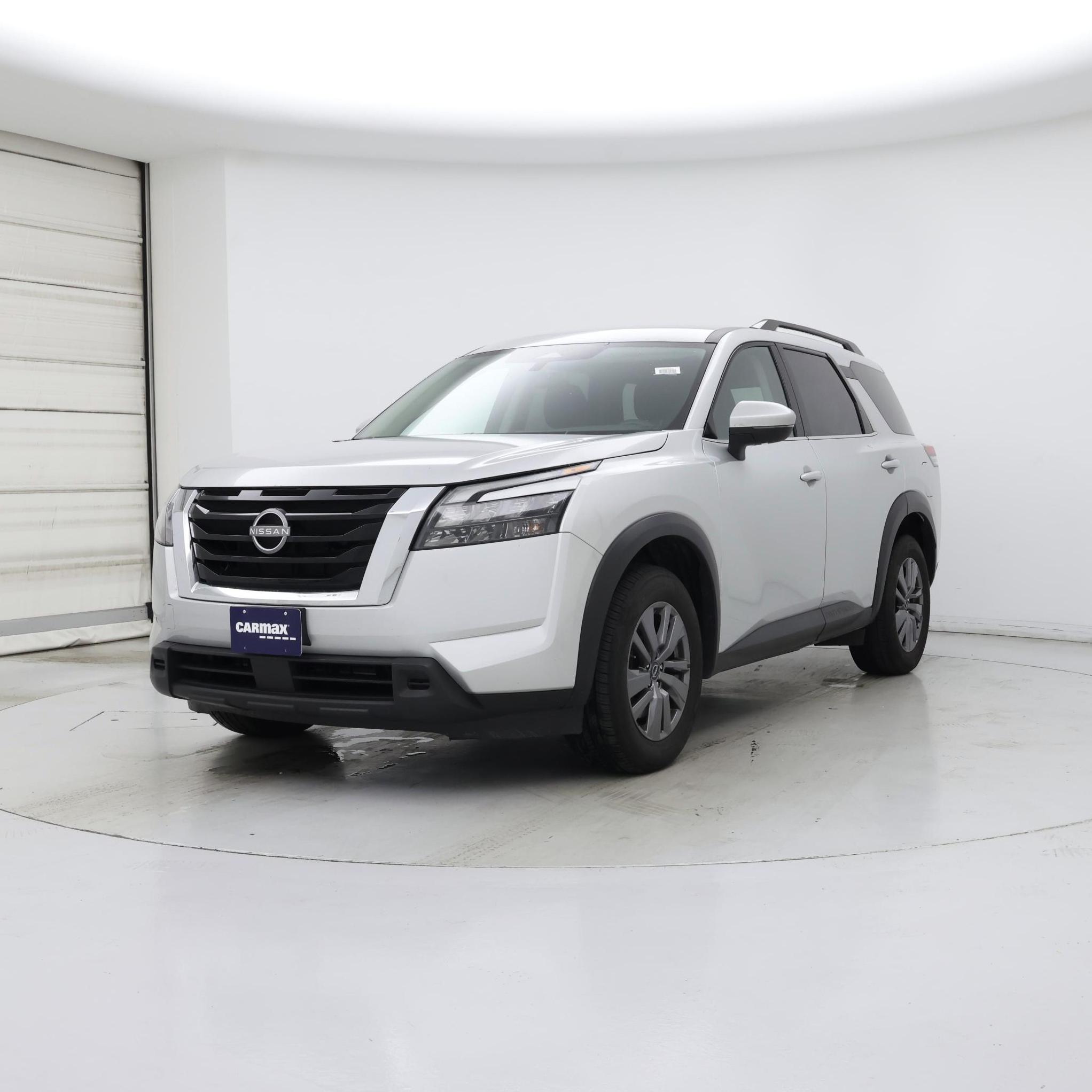 Thumbnail: 2025 Nissan Pathfinder - 4