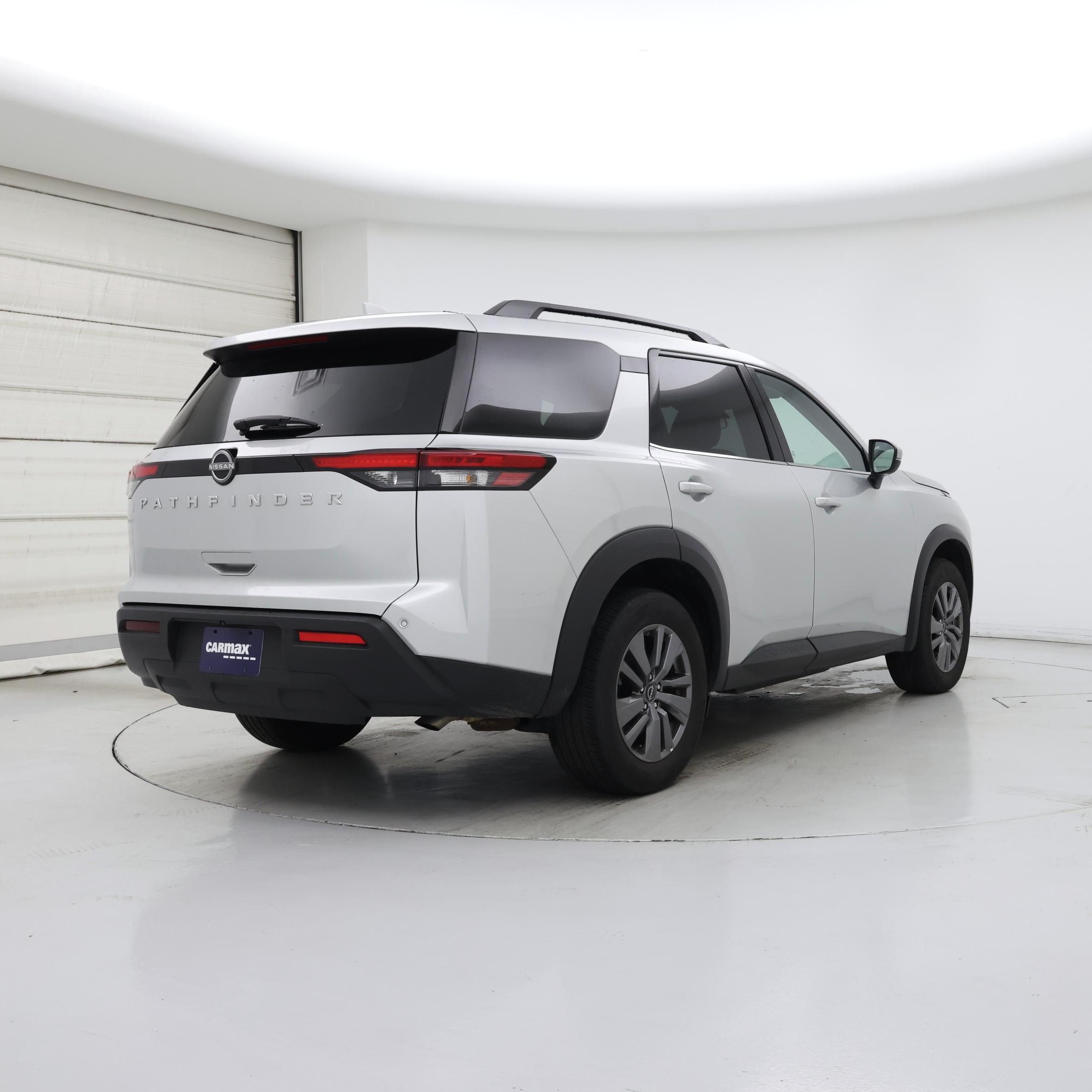 Thumbnail: 2025 Nissan Pathfinder - 8