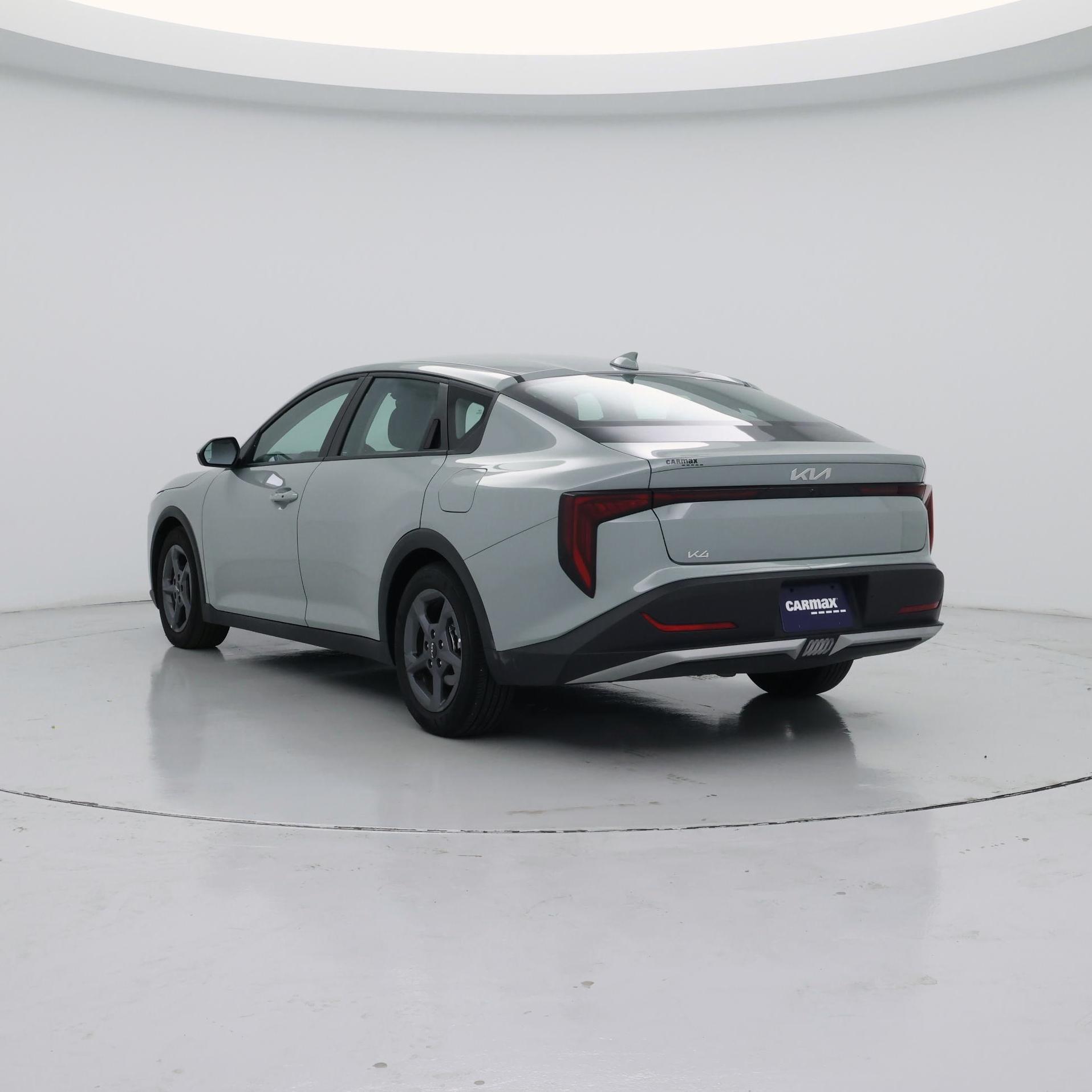 Thumbnail: 2025 Kia K4 - 2