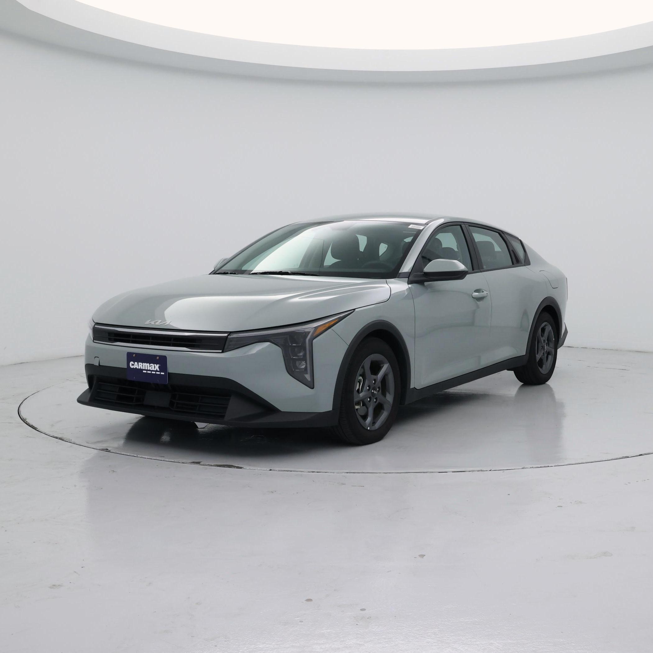 Thumbnail: 2025 Kia K4 - 4