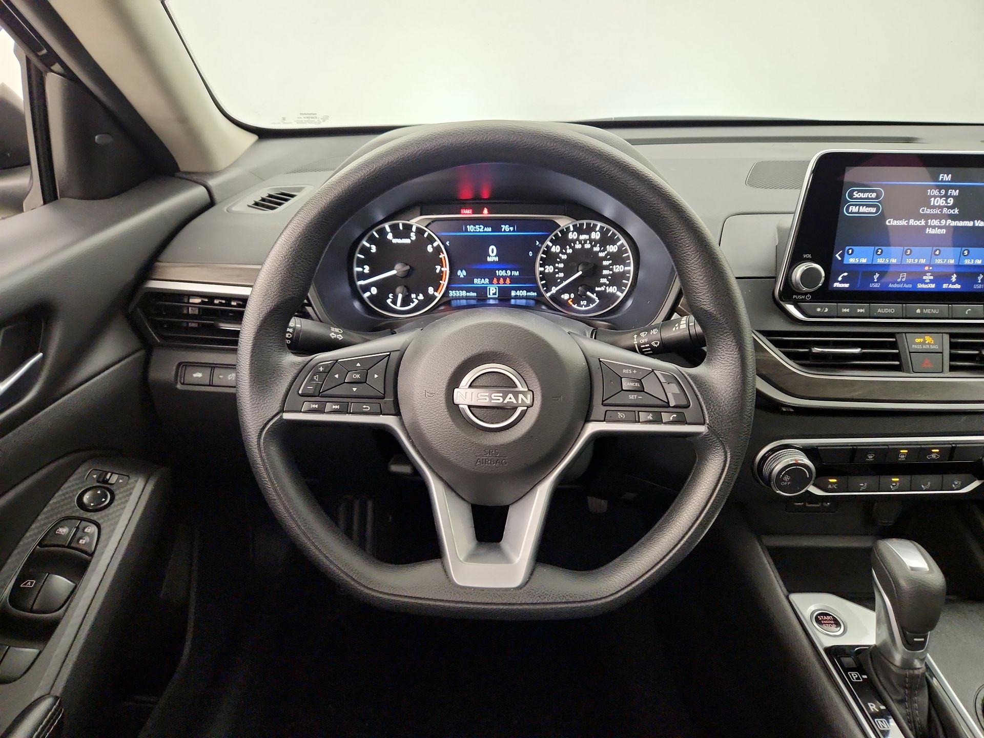 Thumbnail: 2025 Nissan Altima - 10