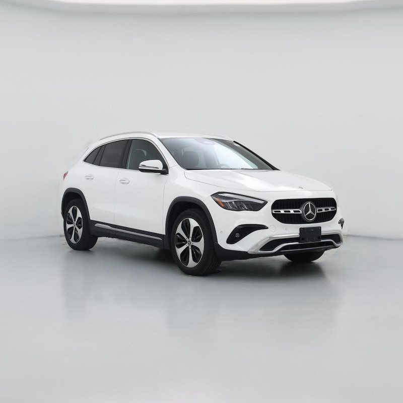 2025 Mercedes-Benz GLA250