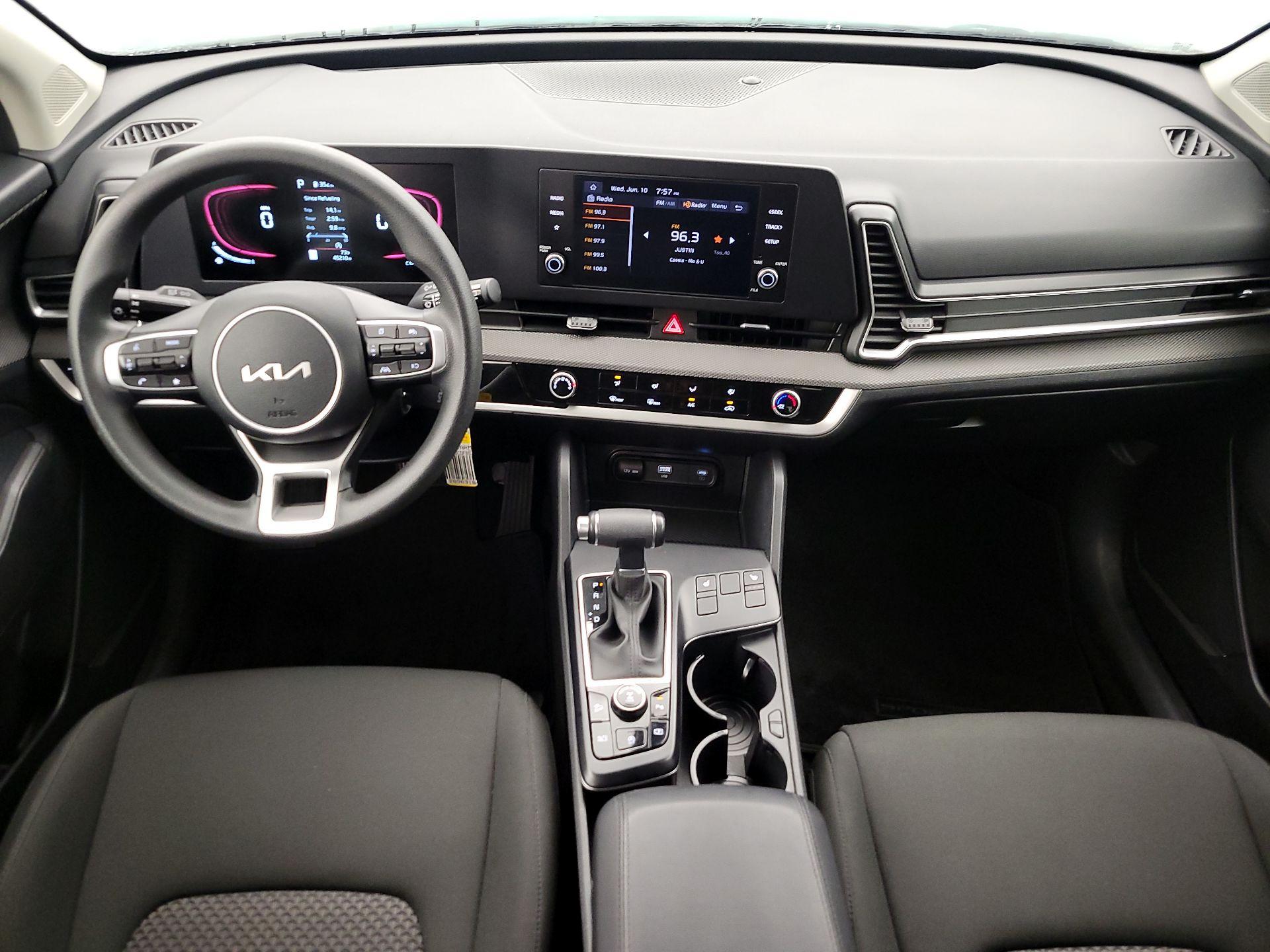 Thumbnail: 2025 Kia Sportage - 9