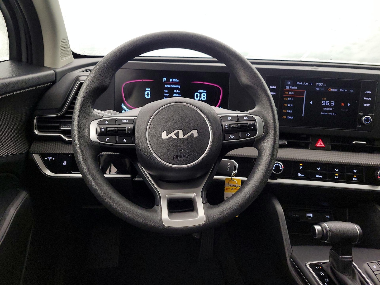Lane Departure Warning