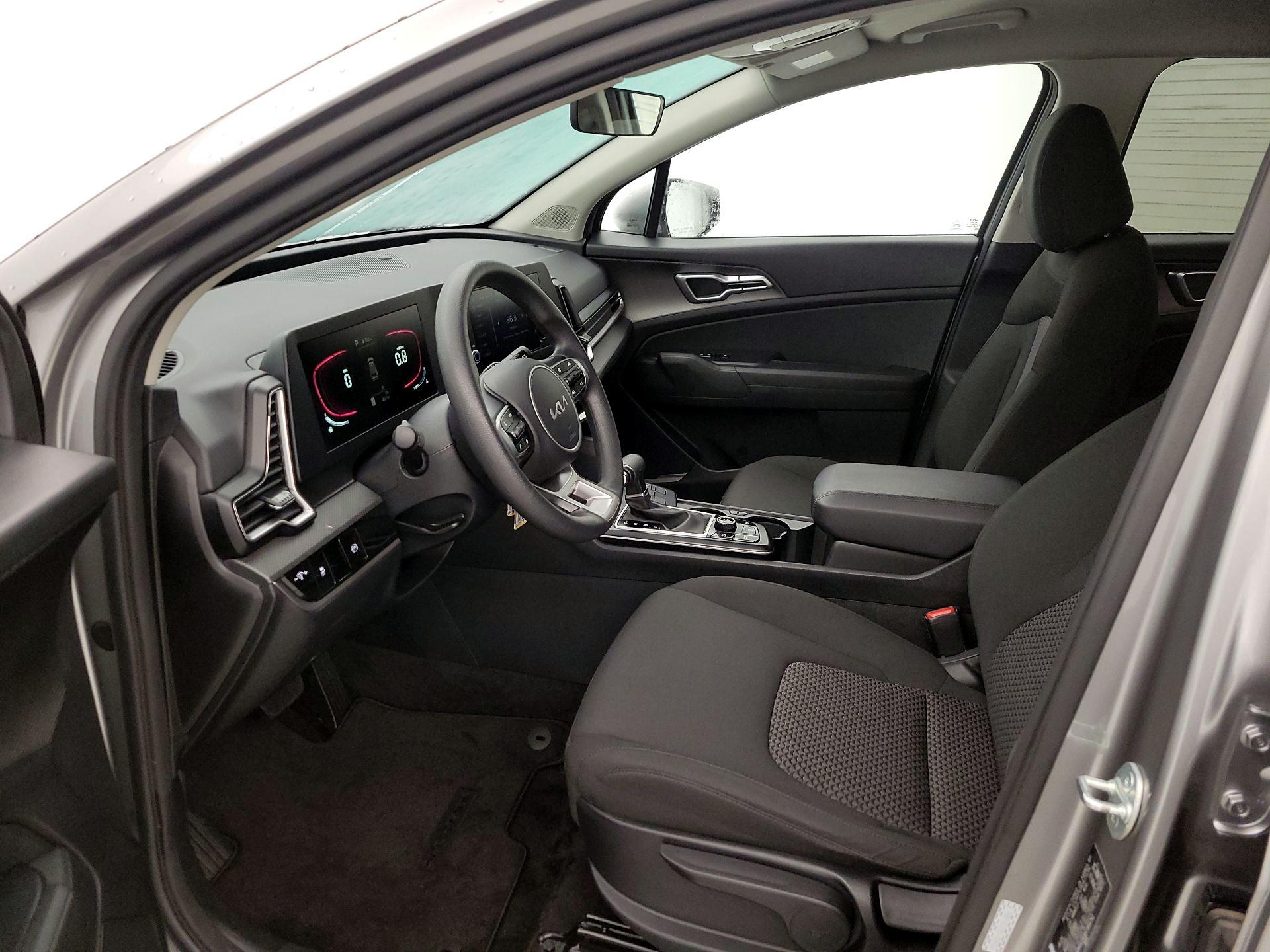 Thumbnail: 2025 Kia Sportage - 11