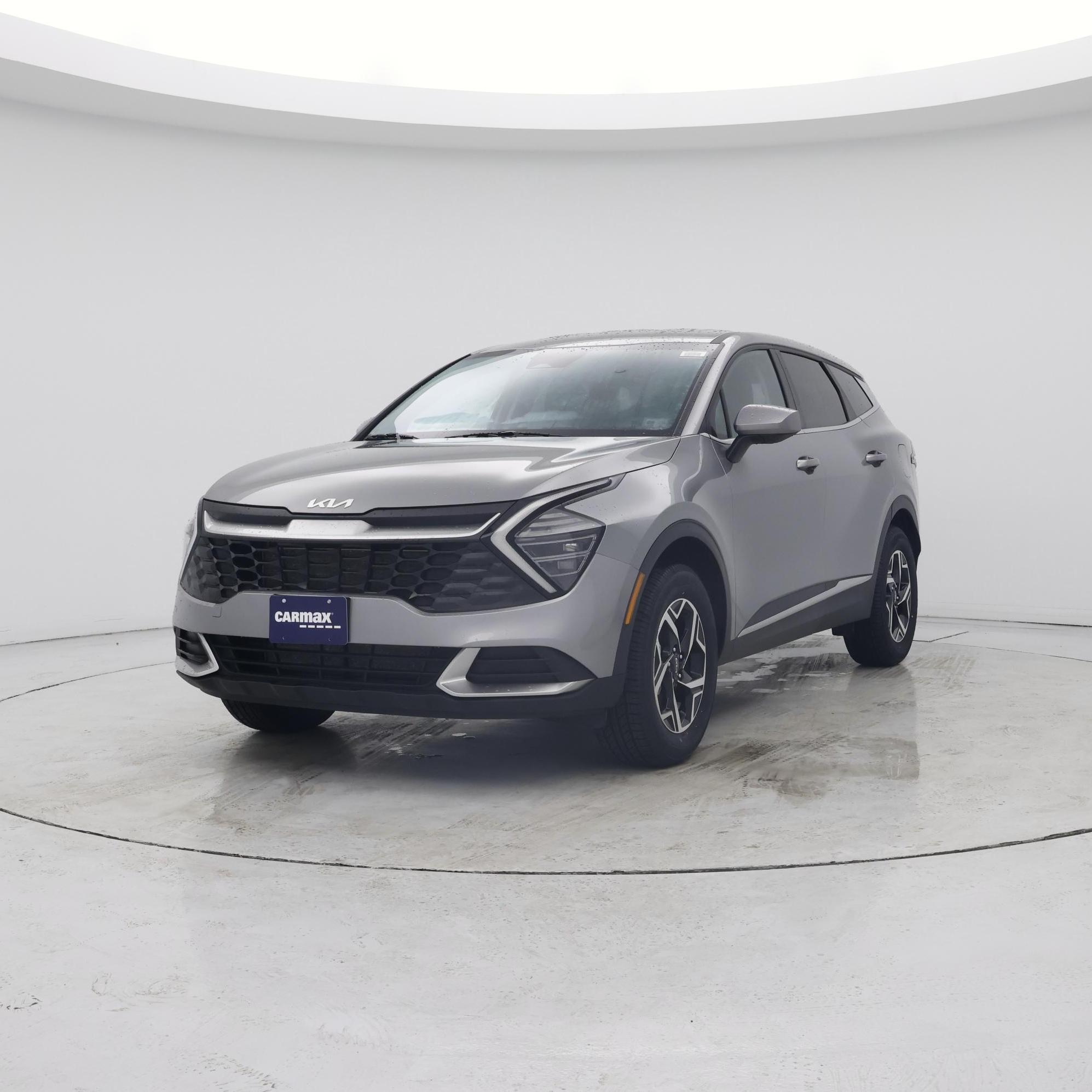 Thumbnail: 2025 Kia Sportage - 4