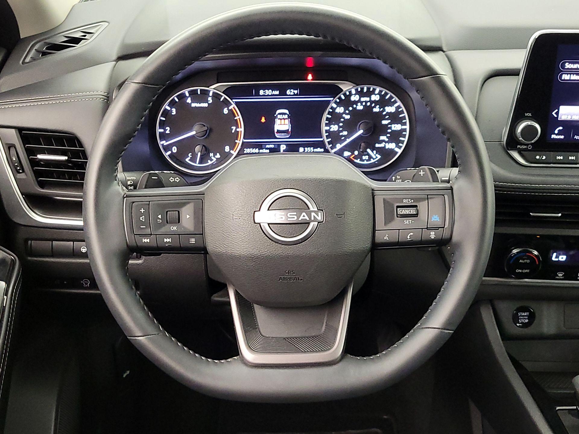 Thumbnail: 2025 Nissan Rogue - 10