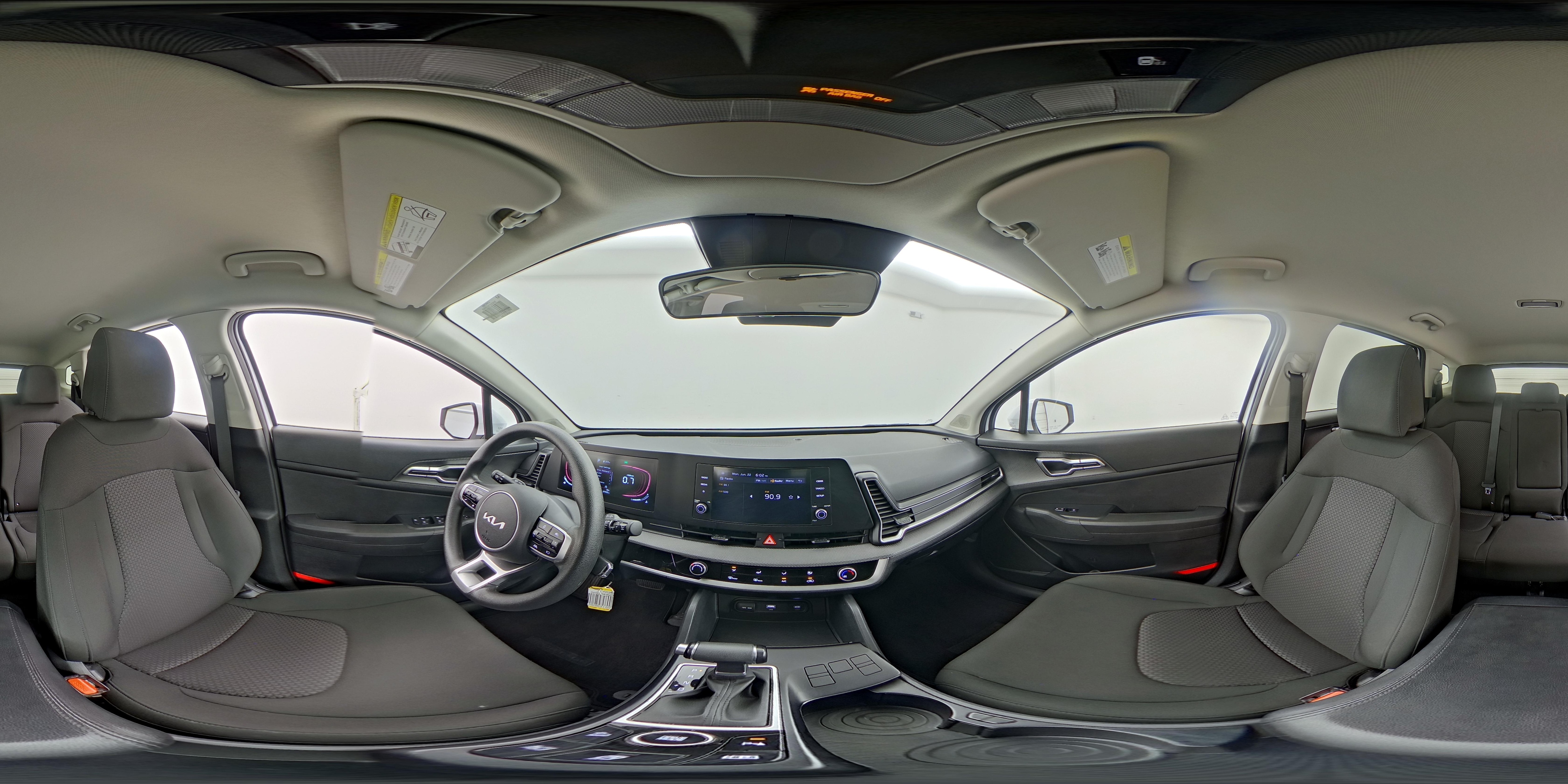 2025 Kia Sportage LX - Photo 25